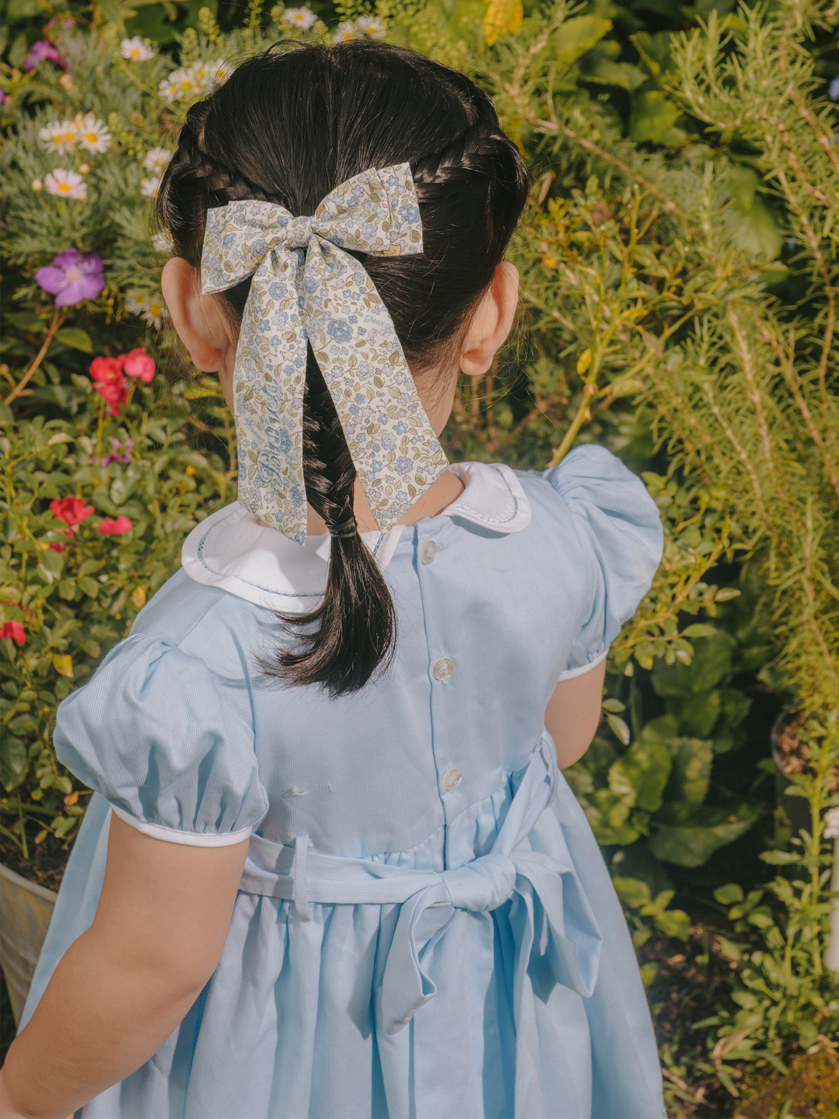 Sunday in The Sun Hair Accessories