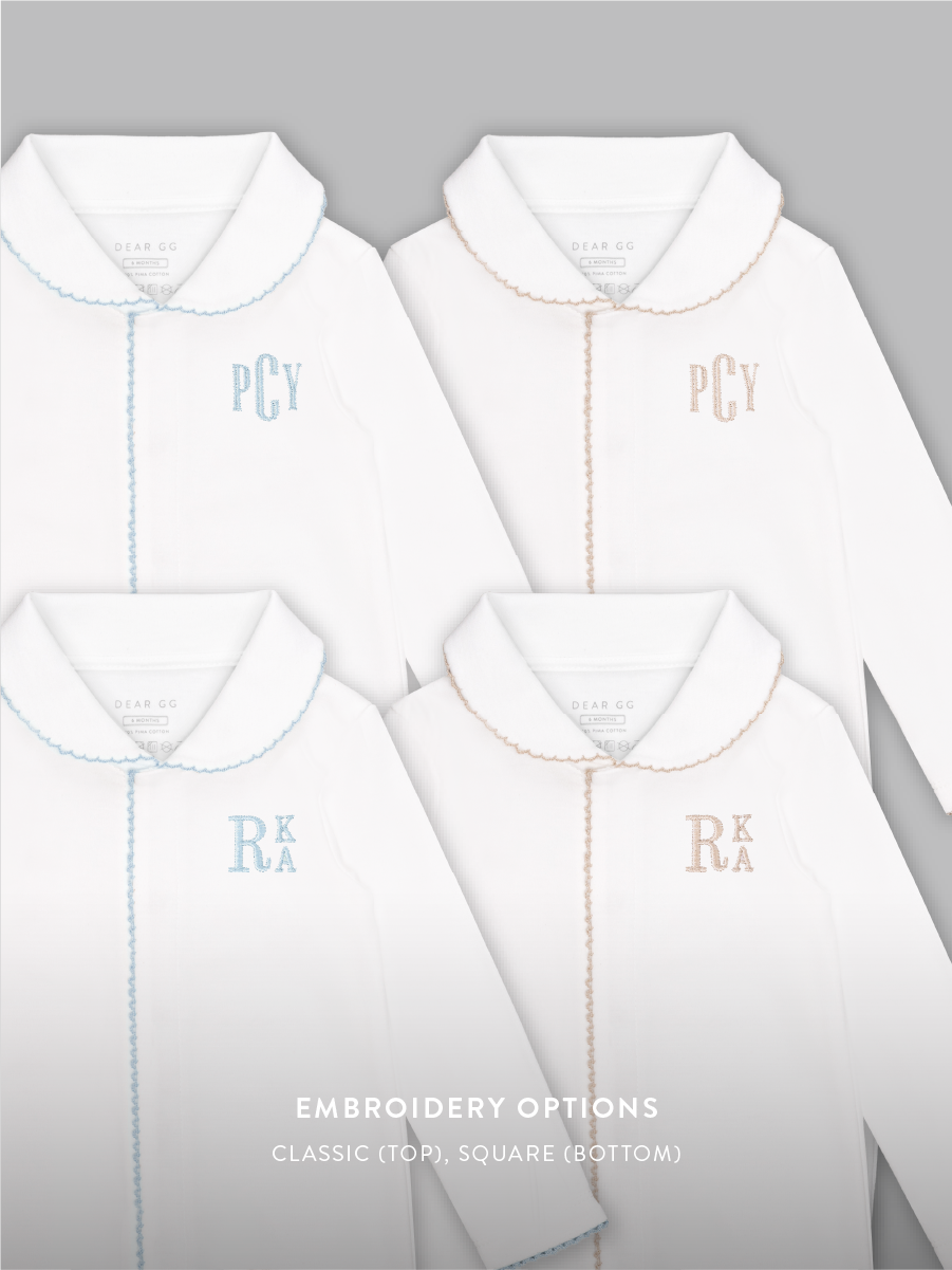 Set of 2 - Signature Dreamtime Bundle for Baby Boys