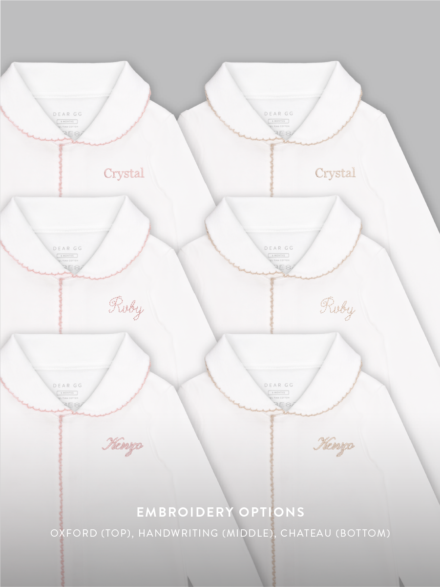 Set of 2 - Signature Dreamtime Bundle for Baby Girls