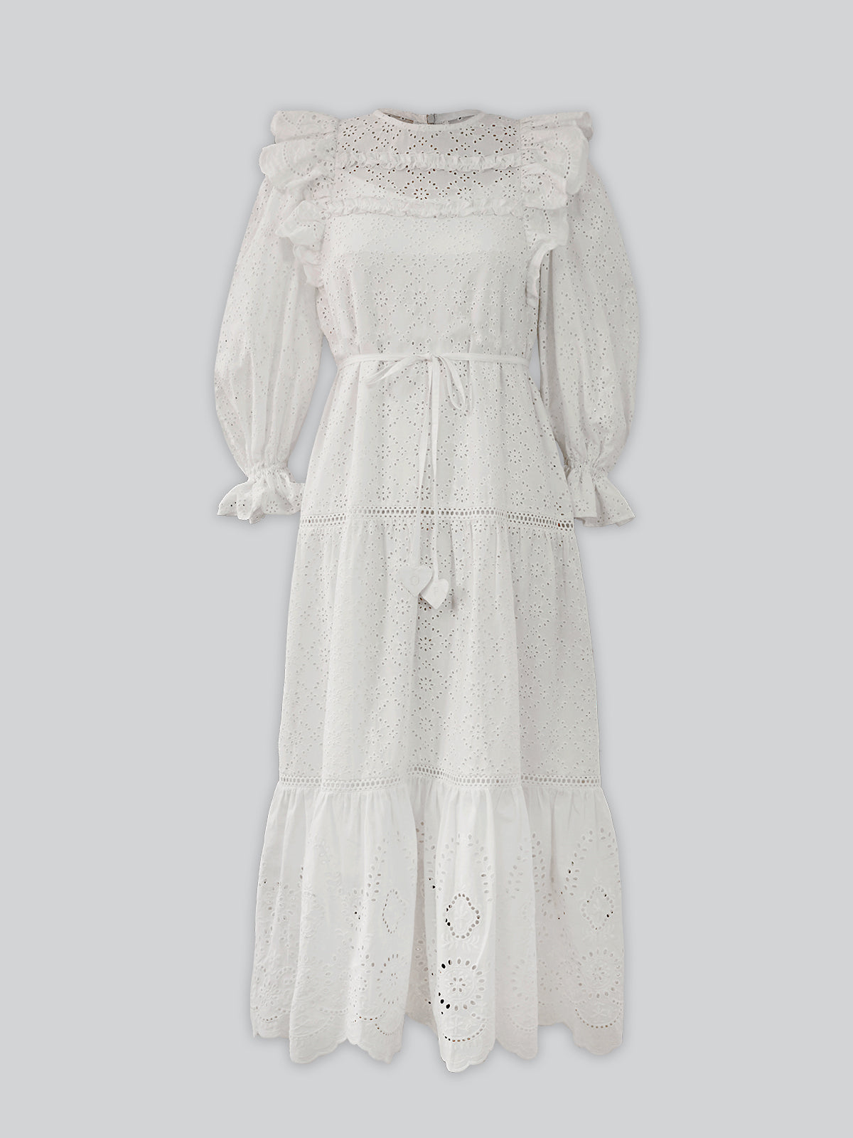 Edelweiss Dress - Opera Flora 1934