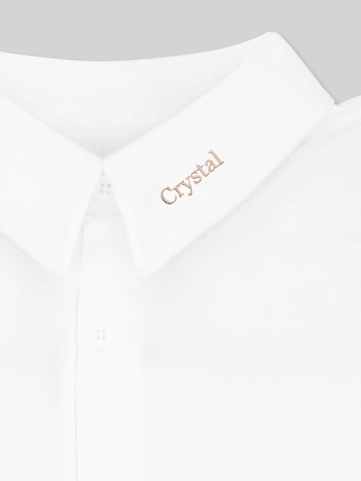 The Weekend Long Sleeves Shirt in Off-White