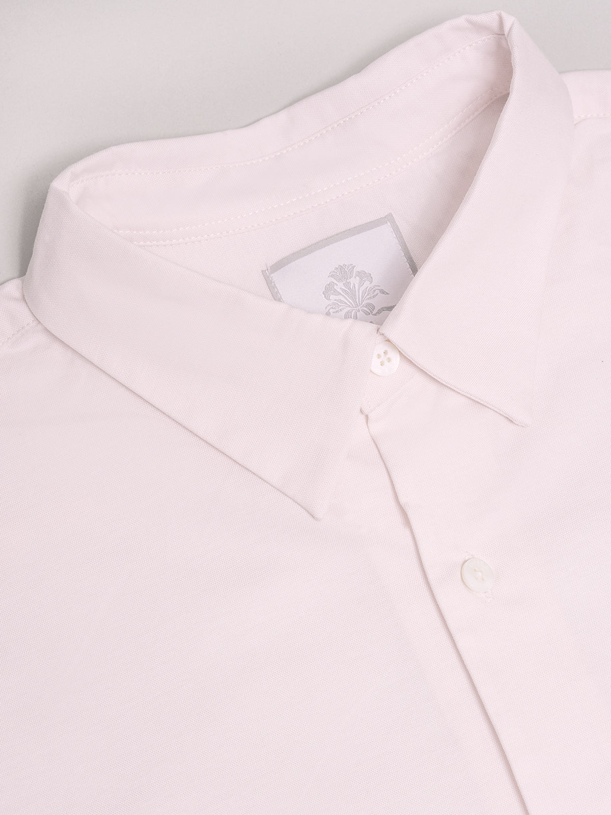 The Gentleman Shirt in Bubblegum