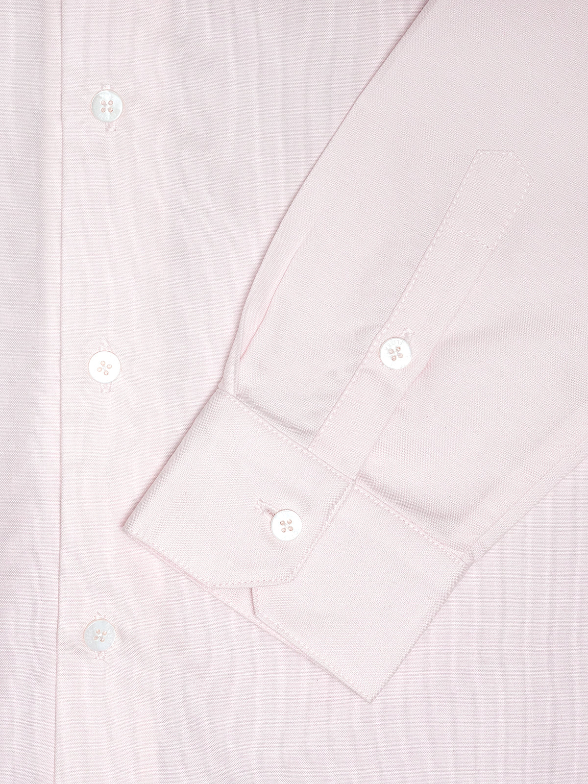 The Gentleman Shirt in Bubblegum