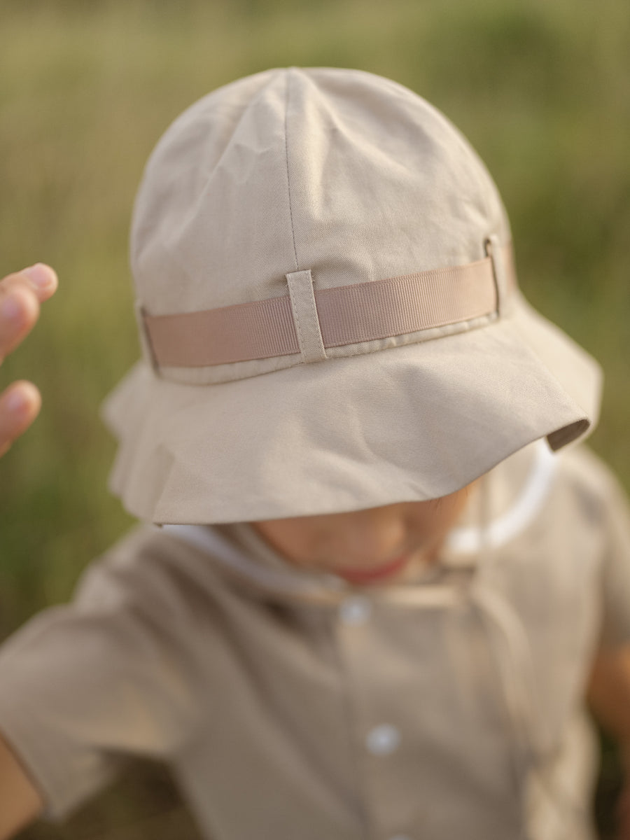 Hector Safari Hat