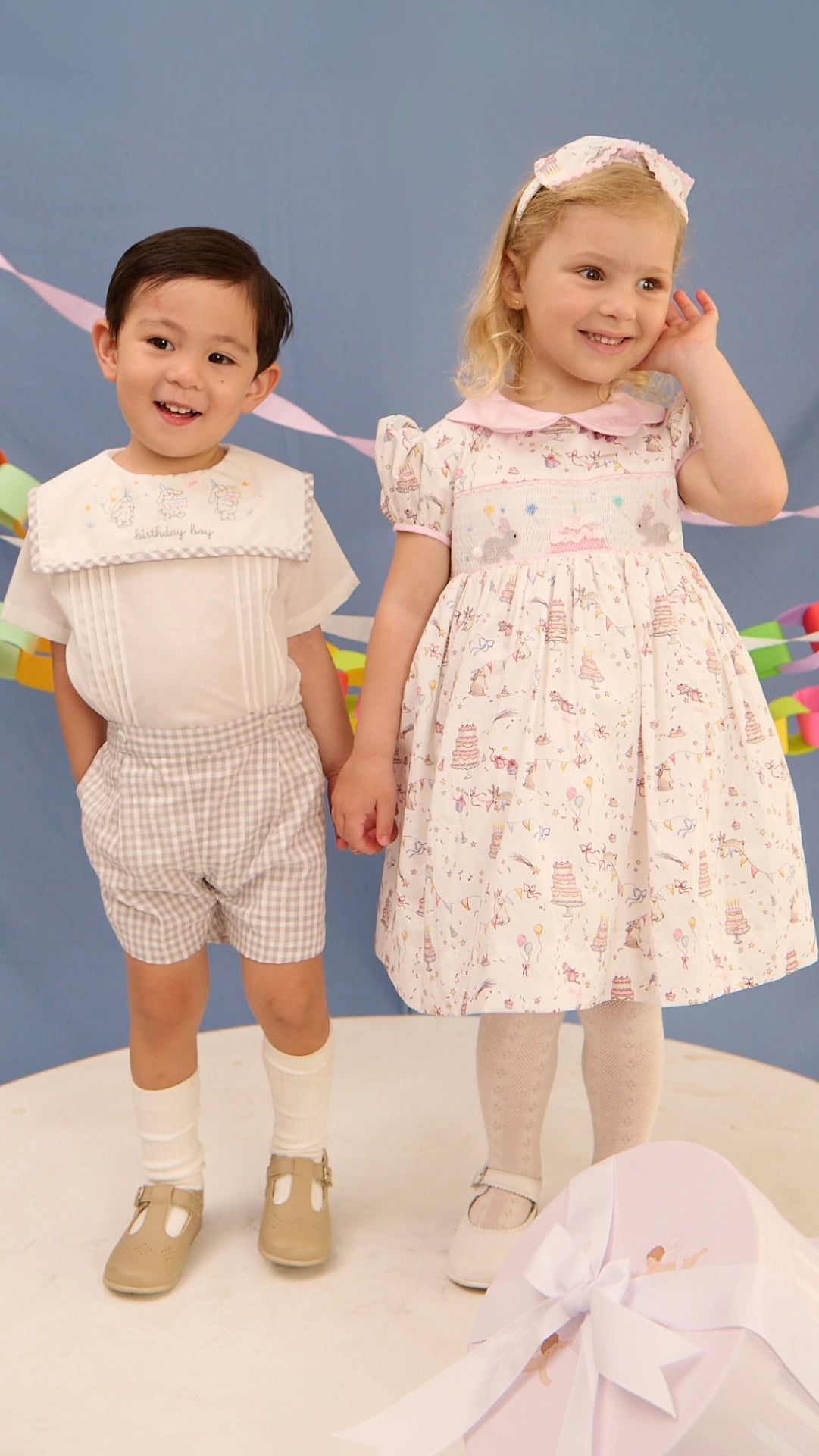 DEAR GG 花柄長袖ワンピース 5y DEAR GG 花柄長袖ワンピース 5y Girls – Dear GG