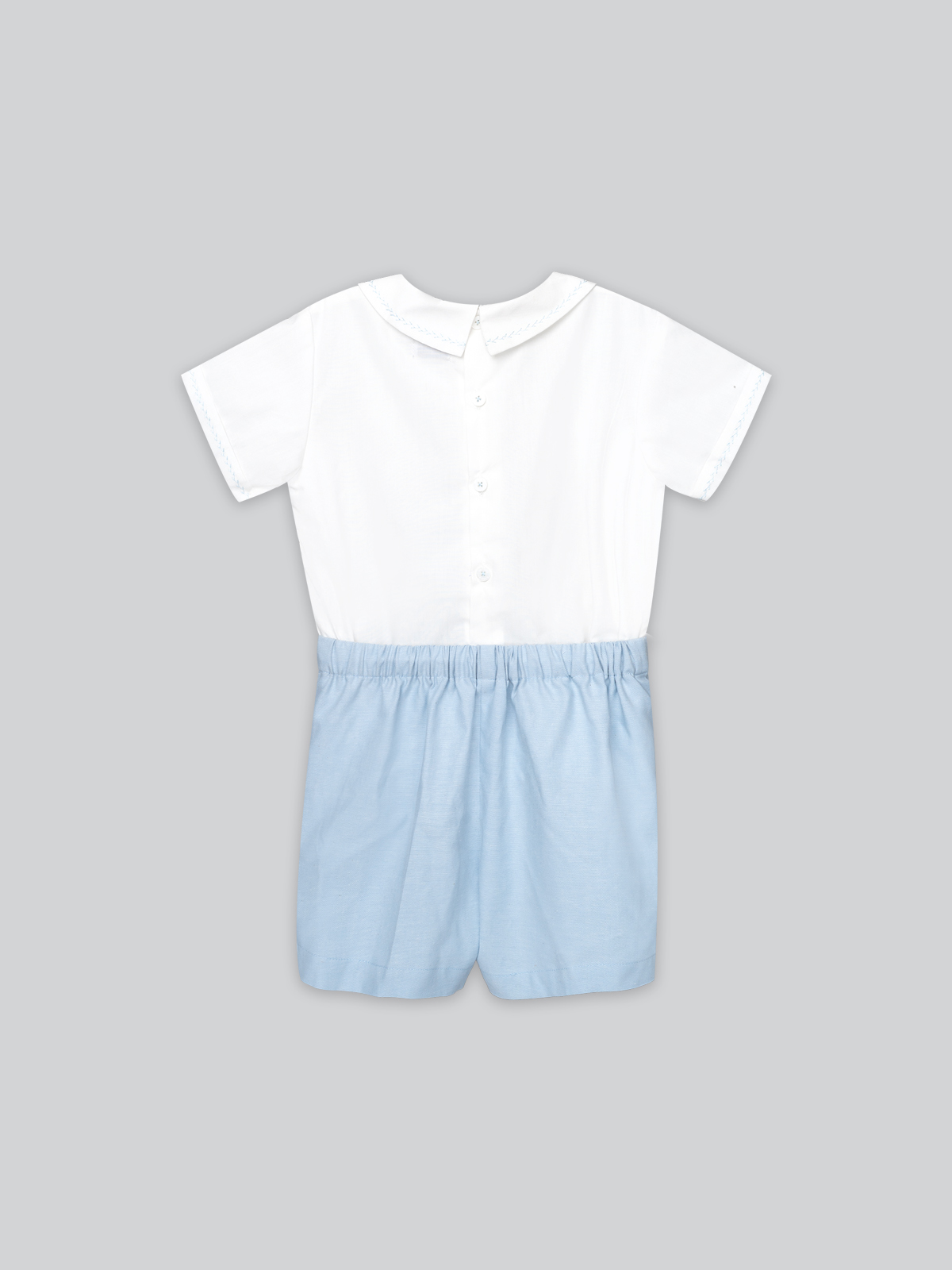 James Set in Baby Blue (Shipping starts from 5 March)