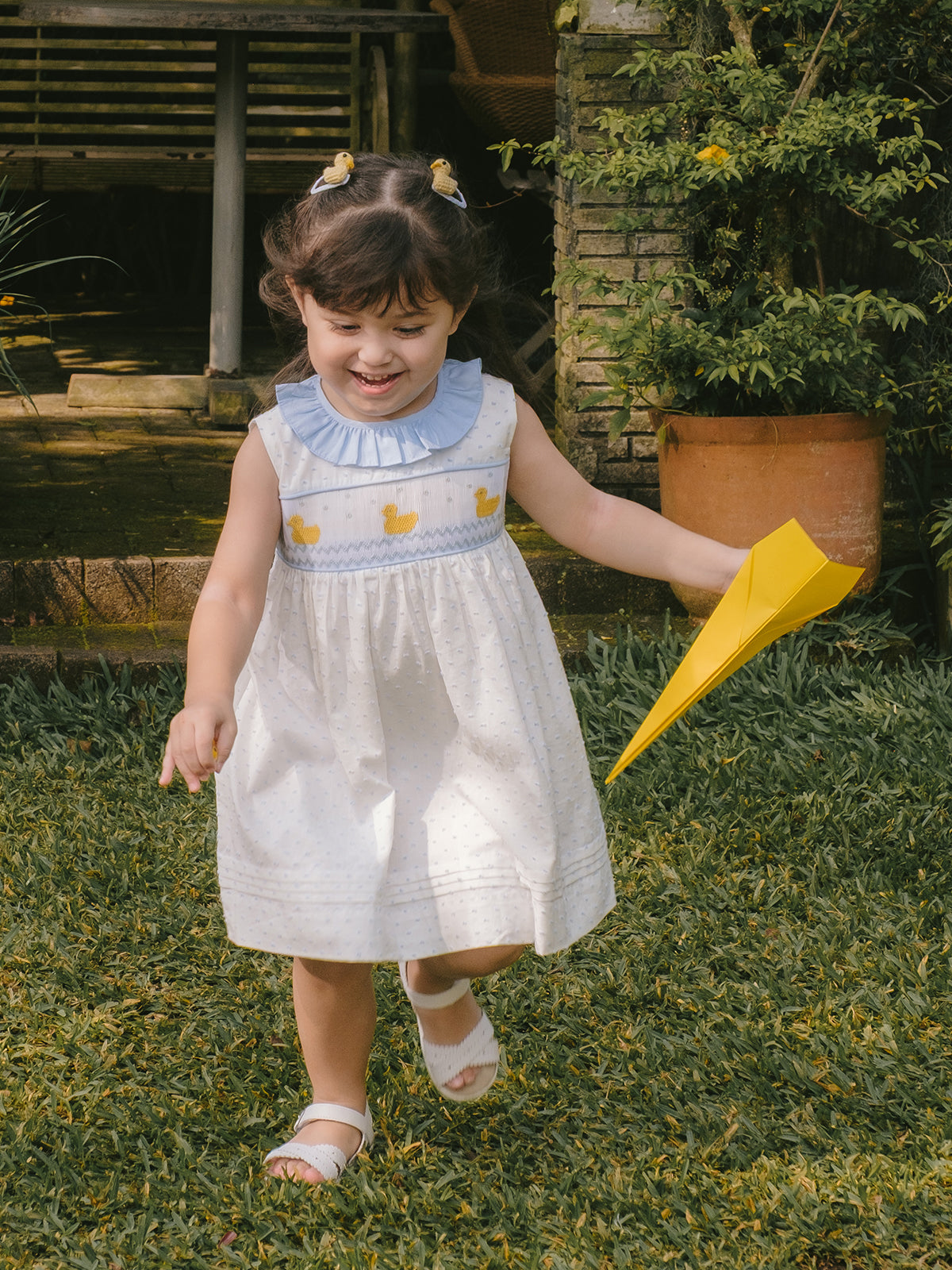 Girls' Dresses – Dear GG