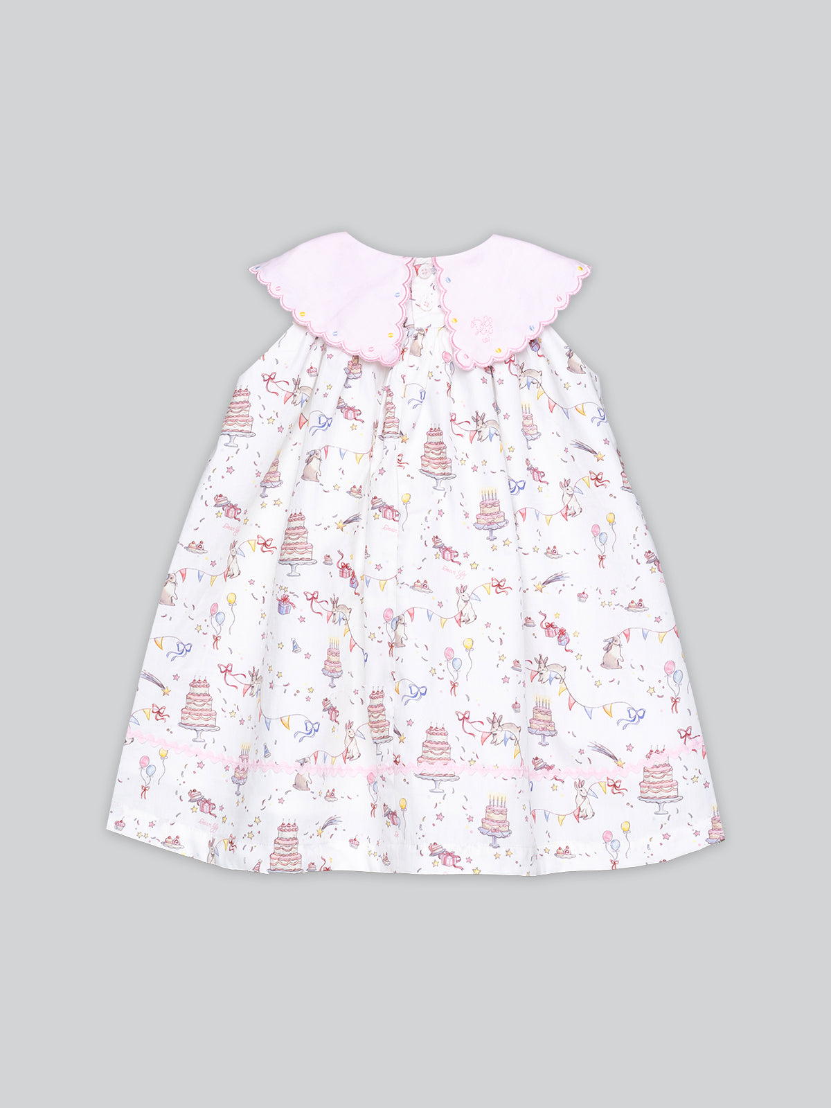 Macaron Dress