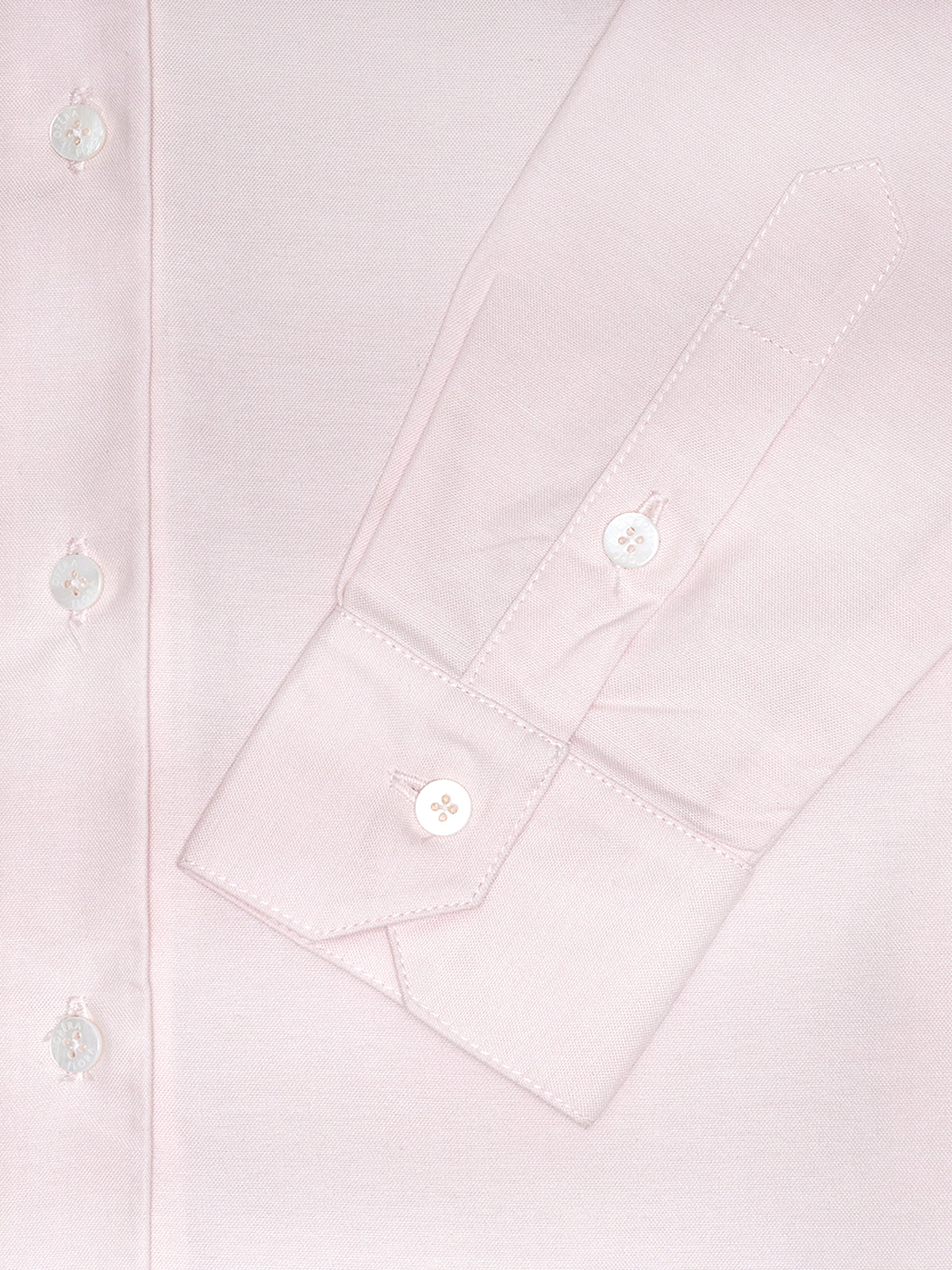 The Madam Shirt in Bubblegum
