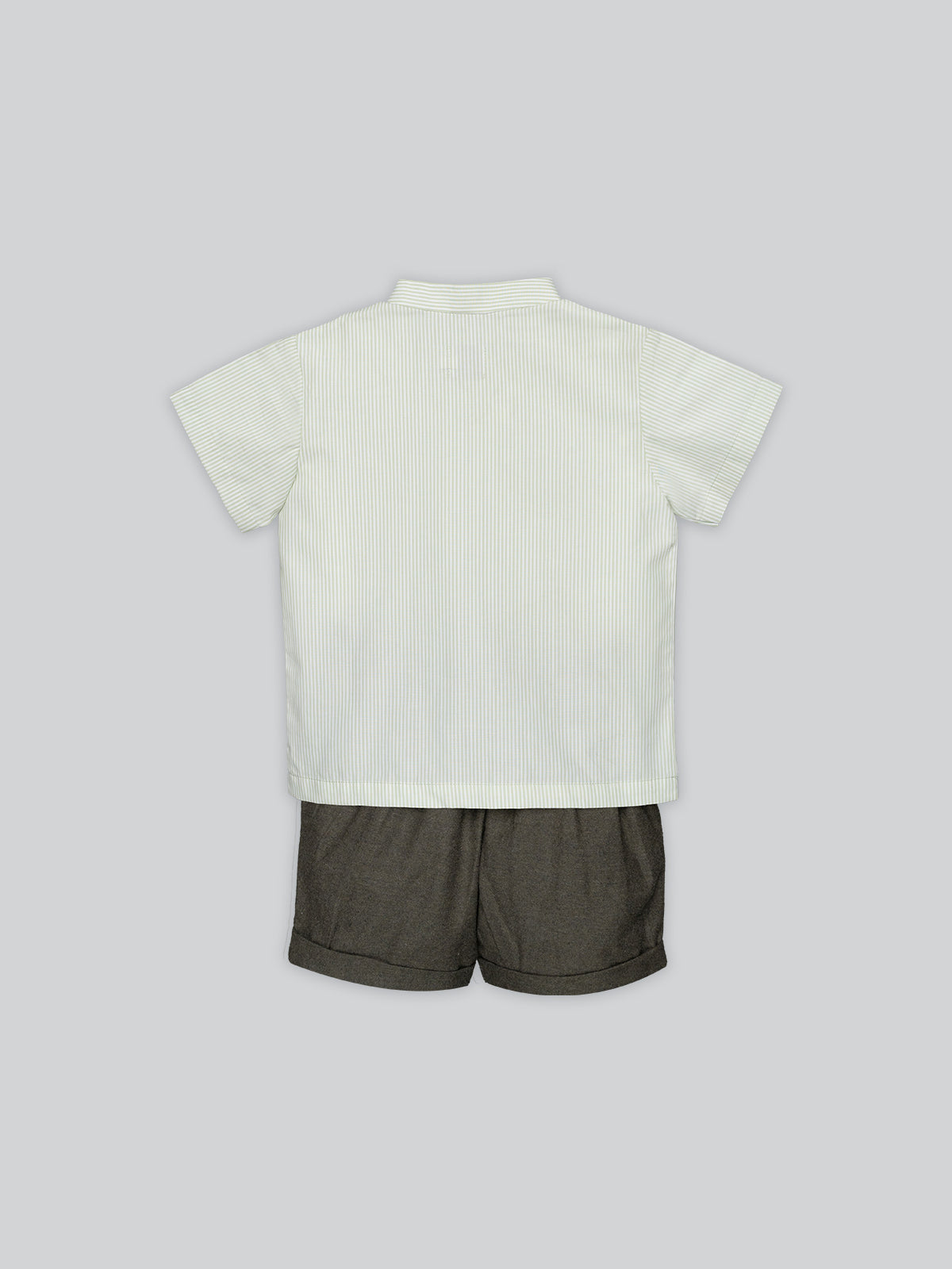 Marquis Set in Bamboo Green