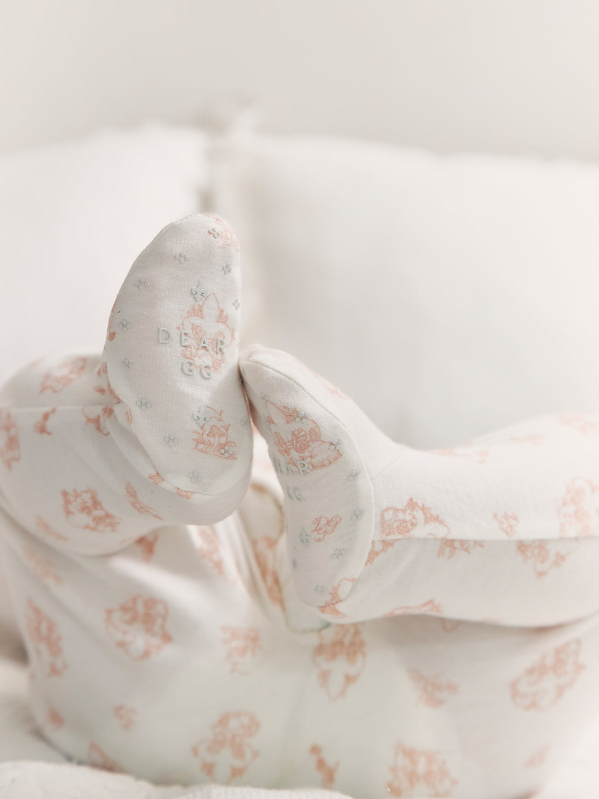 Set of 2 - Novelty Dreamtime Bundle for Baby Girls