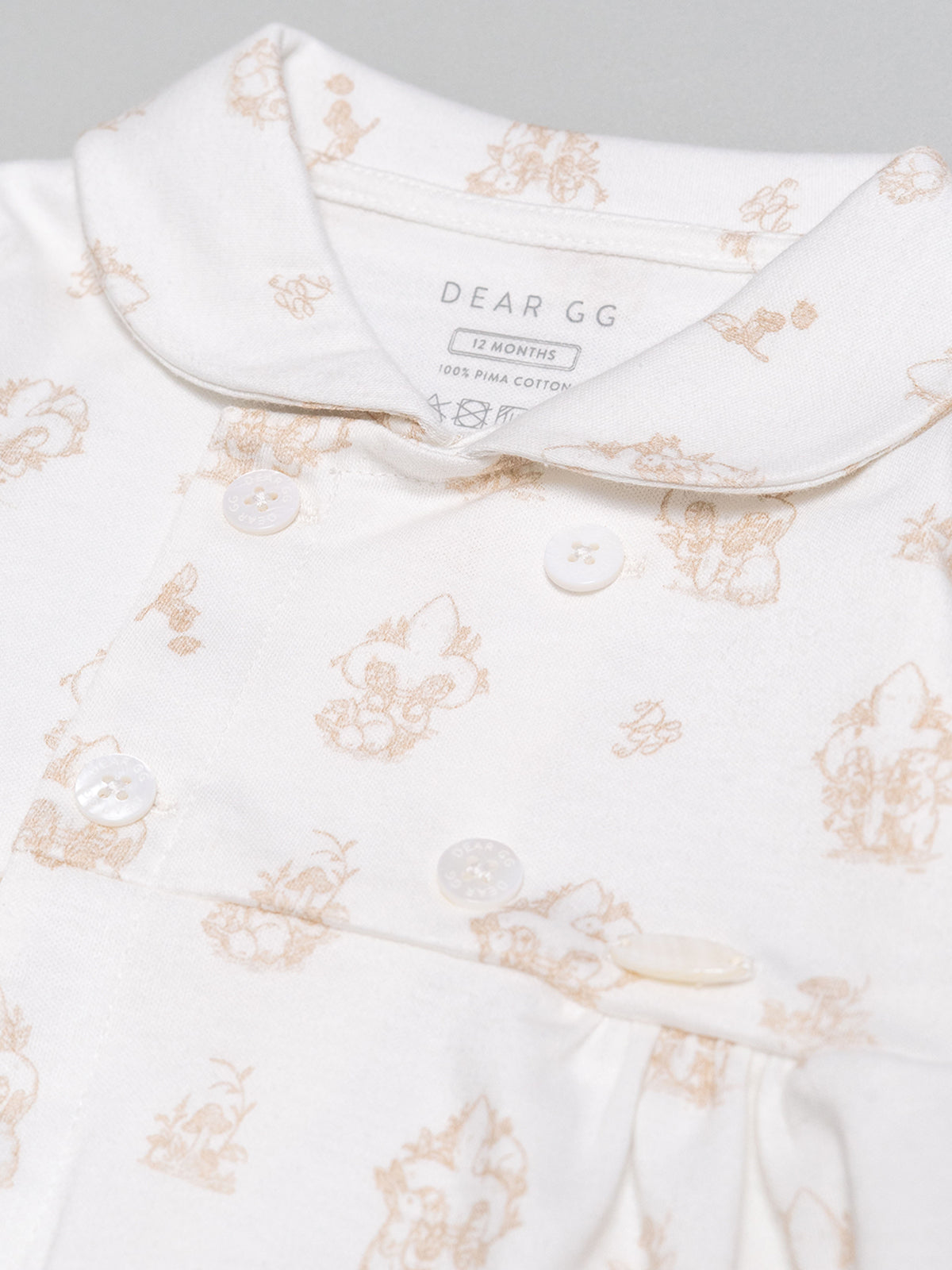 Set of 2 - Novelty Dreamtime Bundle for Baby Boys