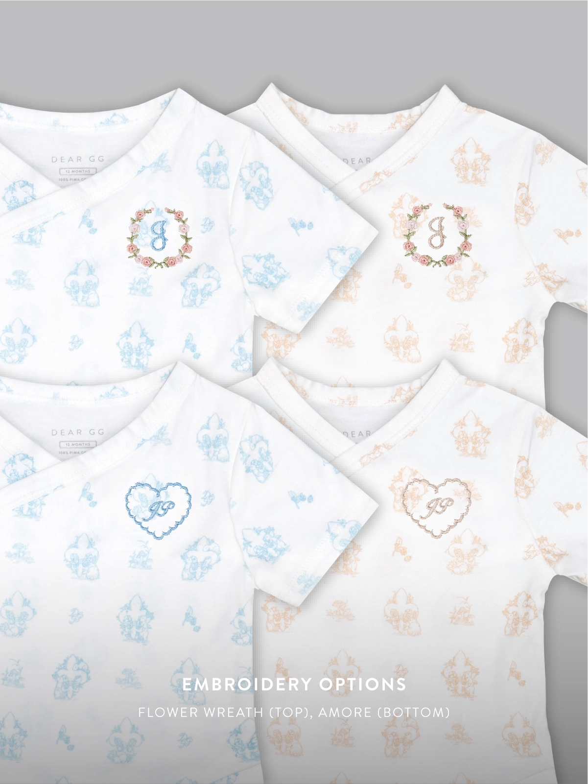 Set of 2 - Novelty Playtime Bundle for Baby Boys