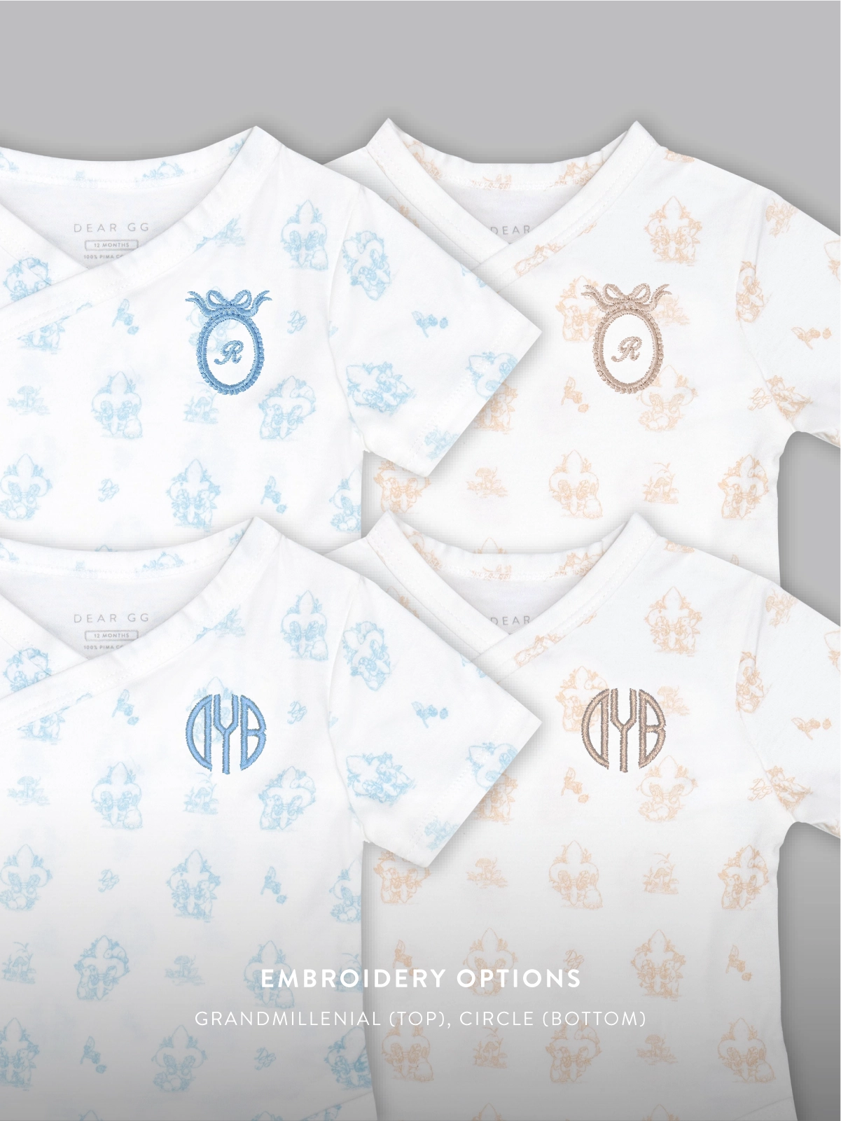 Set of 2 - Novelty Playtime Bundle for Baby Boys