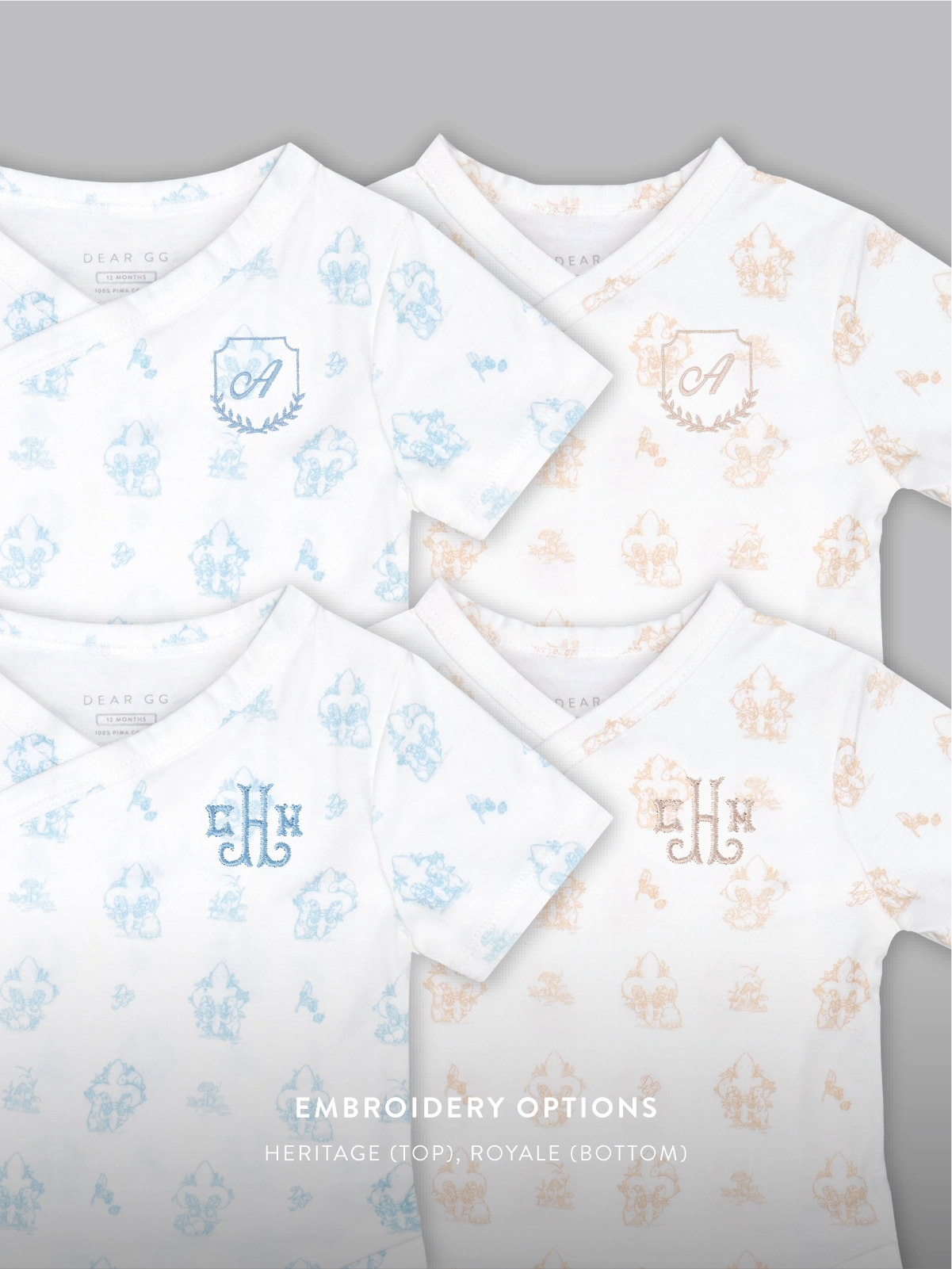 Set of 2 - Novelty Playtime Bundle for Baby Boys