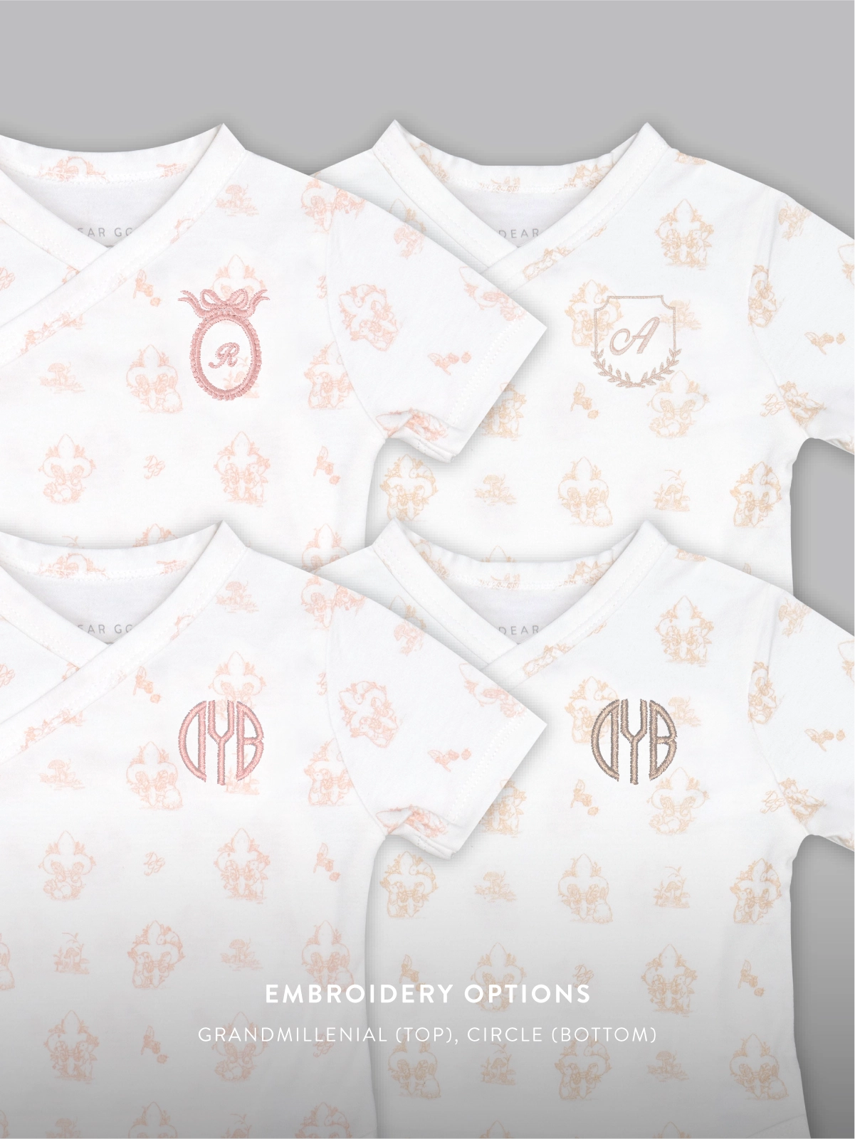 Set of 2 - Novelty Playtime Bundle for Baby Girls