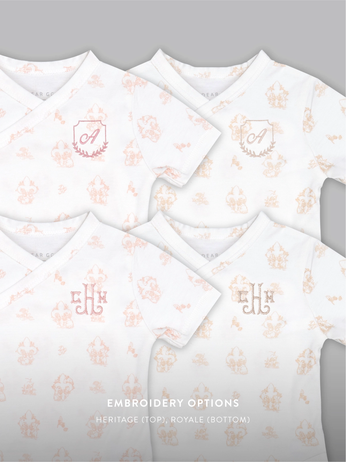 Set of 2 - Novelty Playtime Bundle for Baby Girls