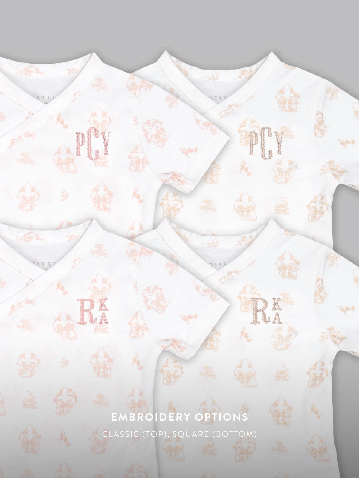 Set of 2 - Novelty Playtime Bundle for Baby Girls