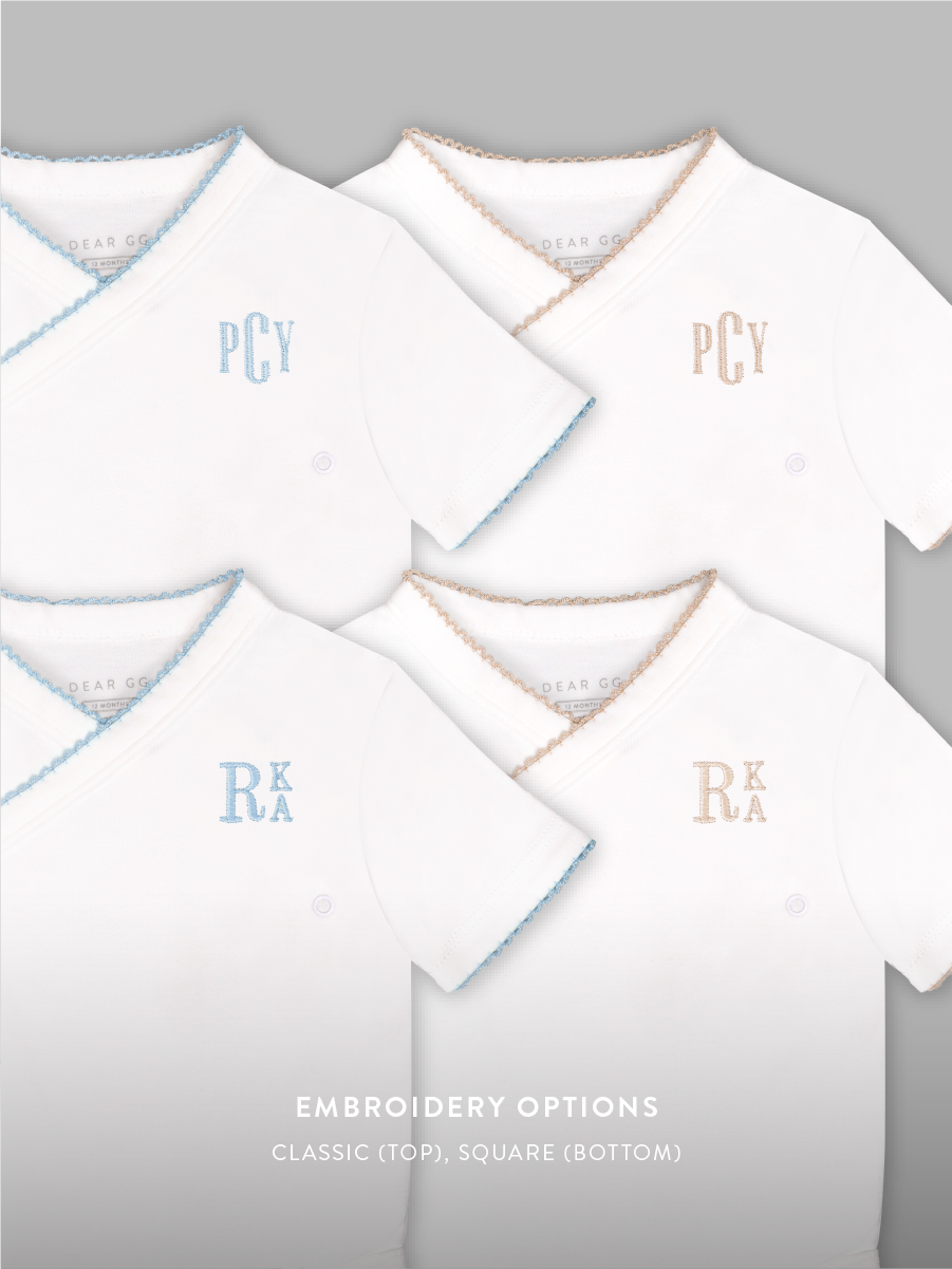 Set of 2 - Signature Playtime Bundle for Baby Boys