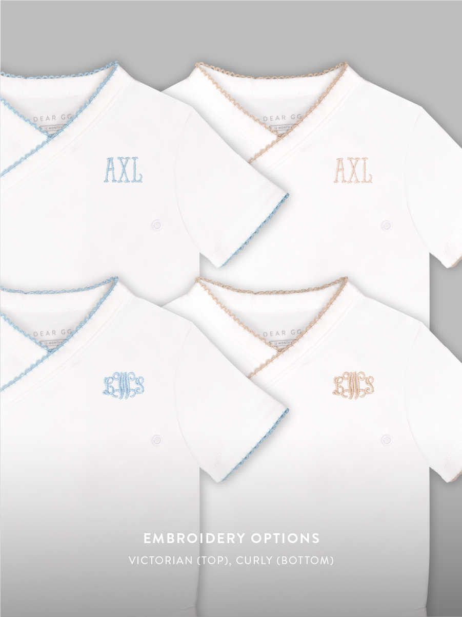 Set of 2 - Signature Playtime Bundle for Baby Boys