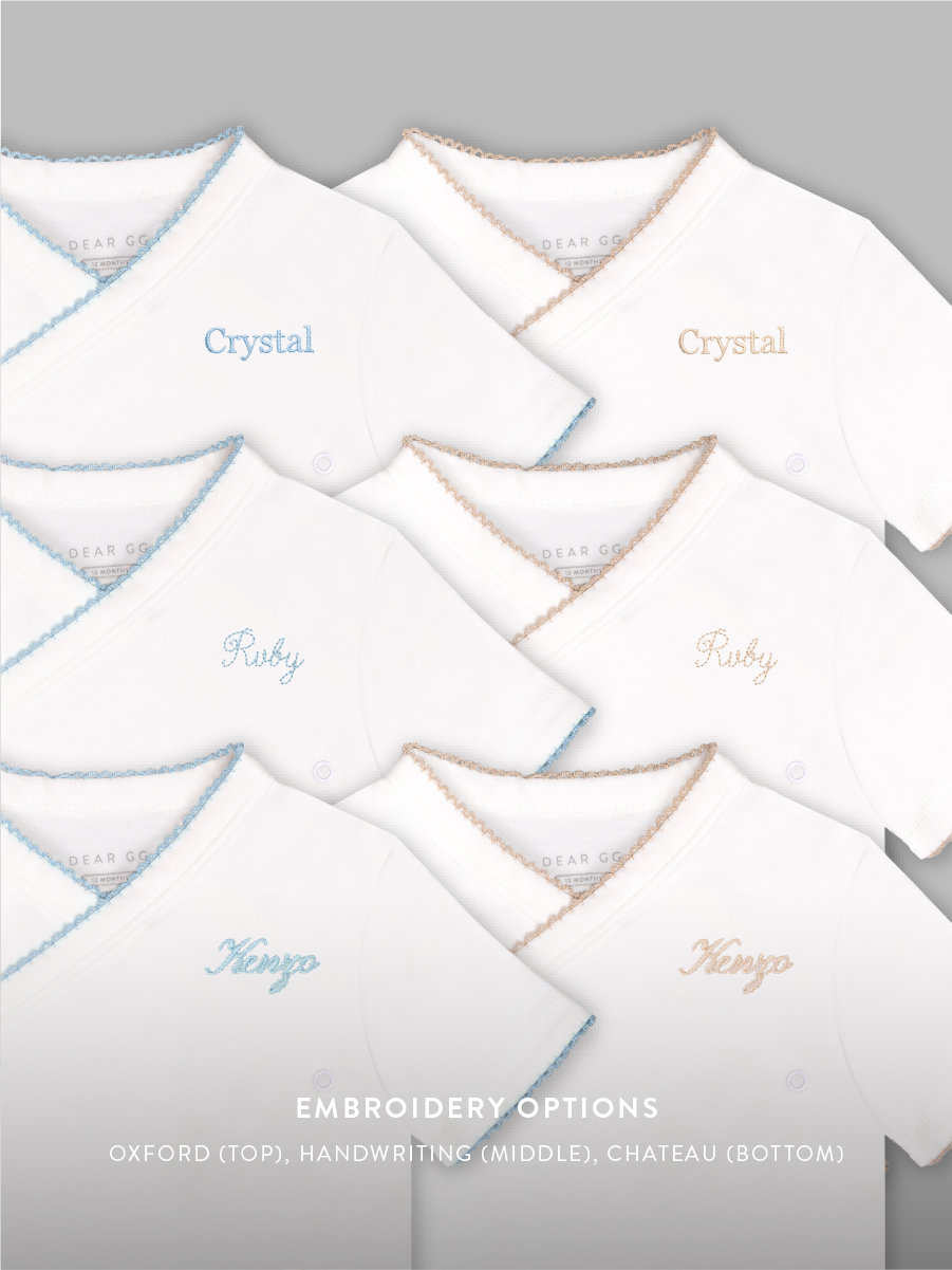 Set of 2 - Signature Playtime Bundle for Baby Boys