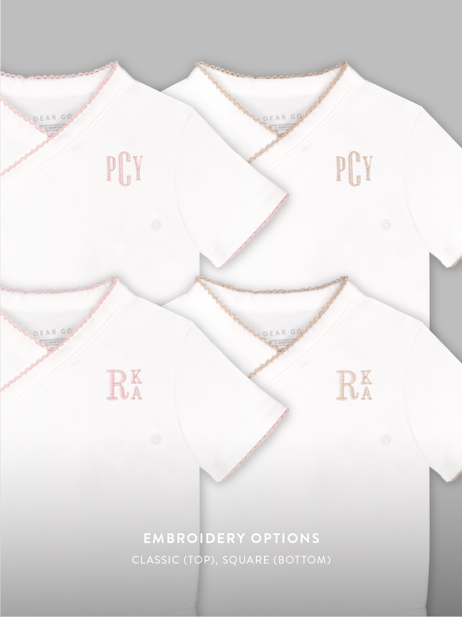 Set of 2 - Signature Playtime Bundle for Baby Girls