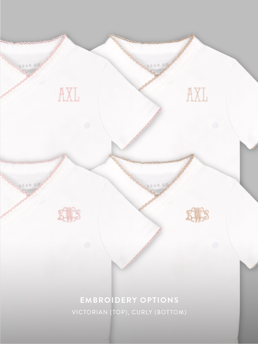 Set of 2 - Signature Playtime Bundle for Baby Girls