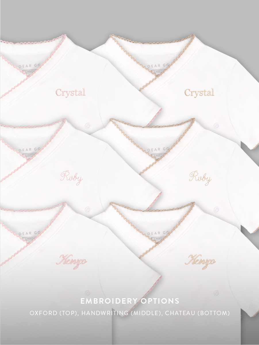 Set of 2 - Signature Playtime Bundle for Baby Girls