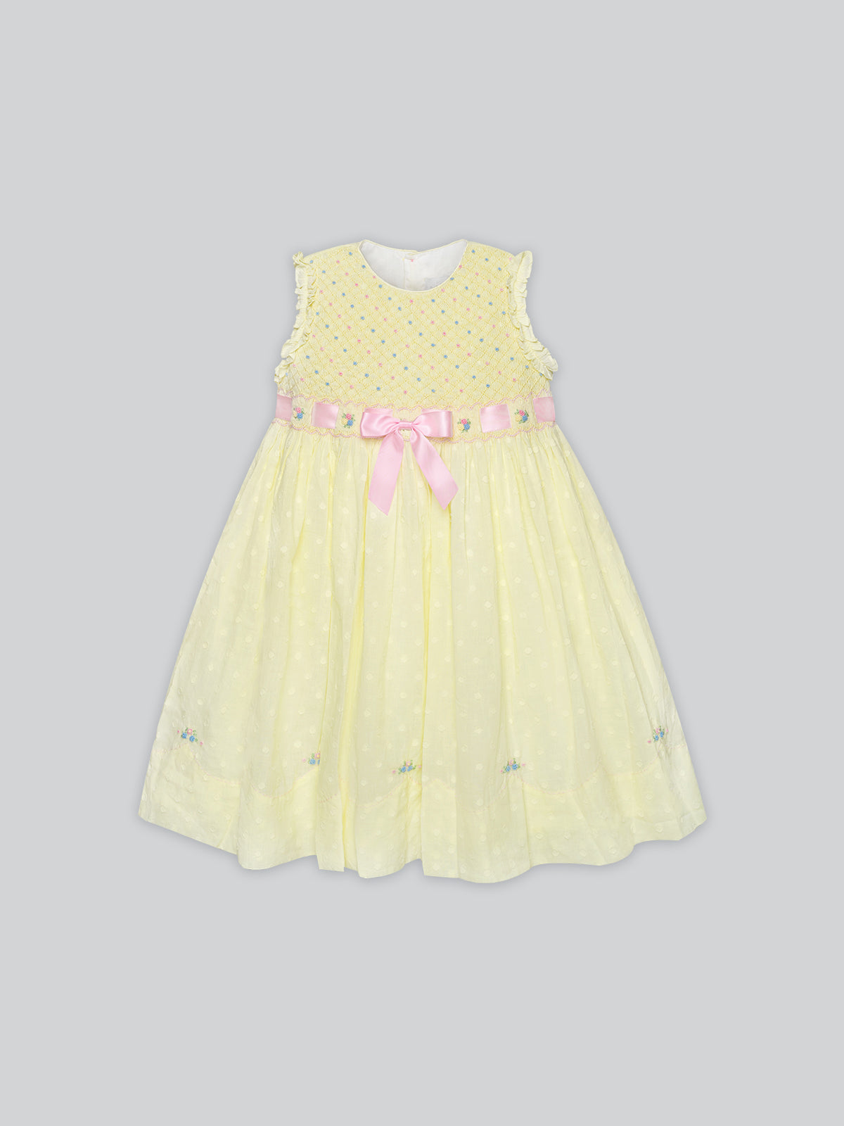 Pollen Dress – Dear GG