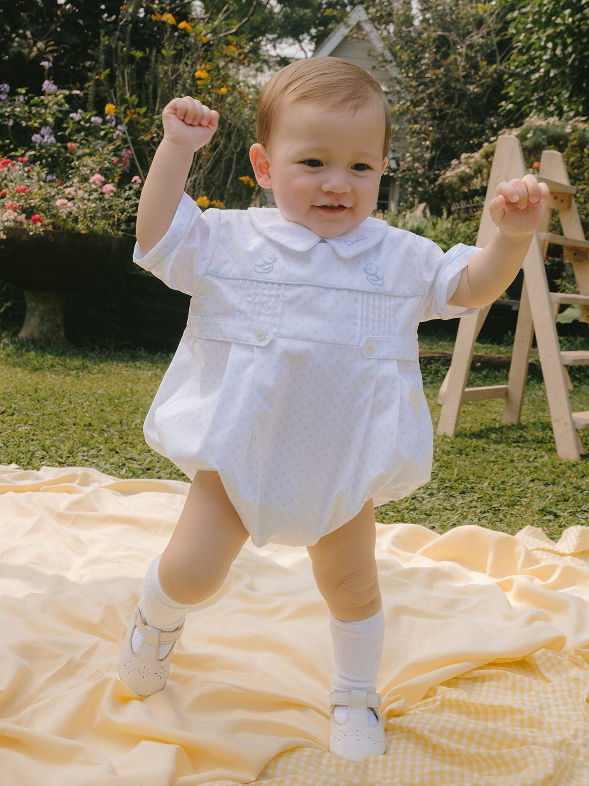 Quentin Romper