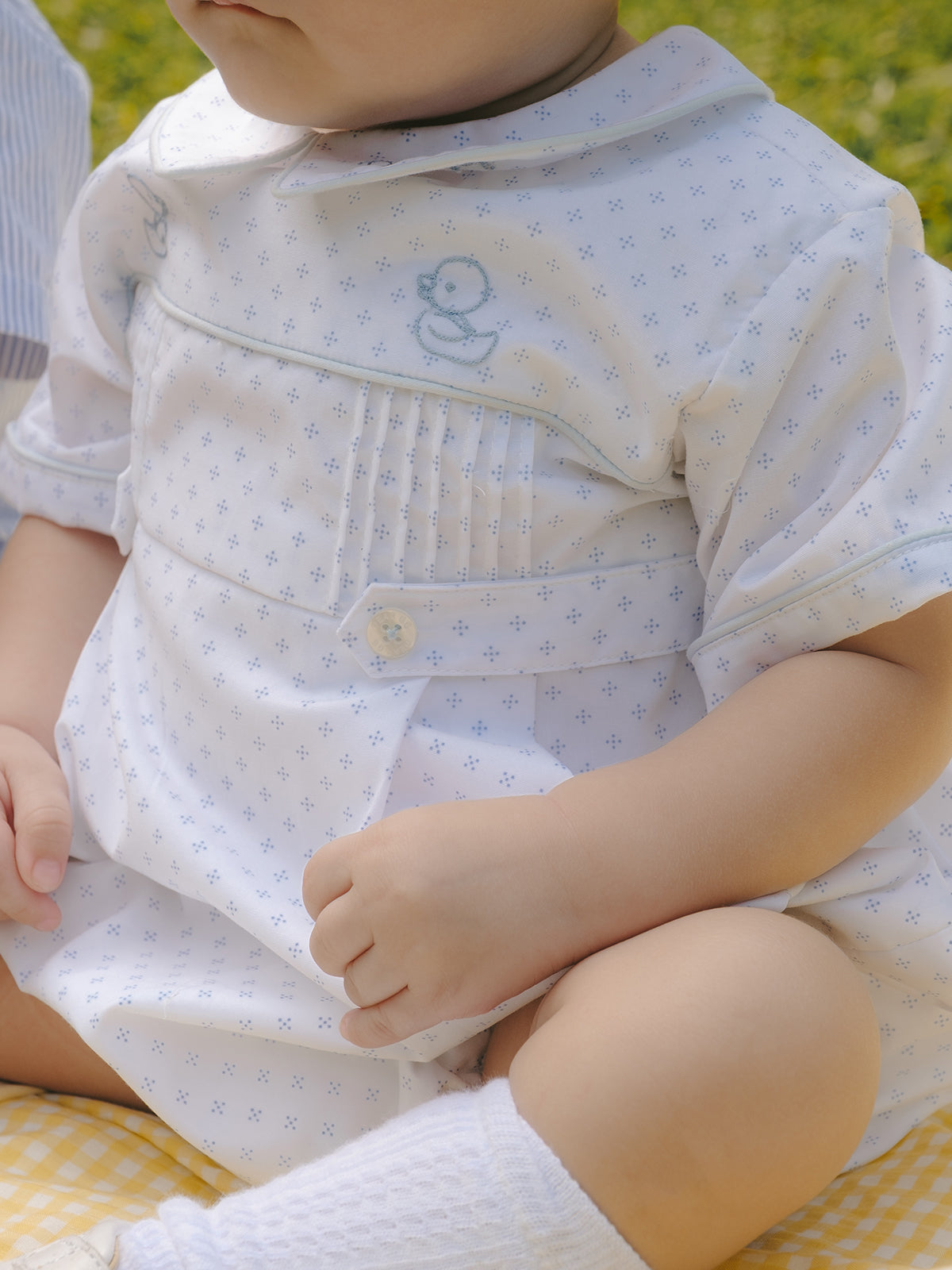 Quentin Romper