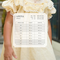 Amina Dress