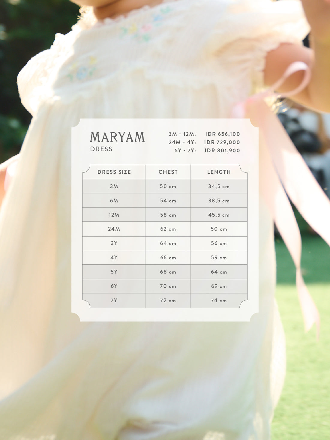 Maryam Dress