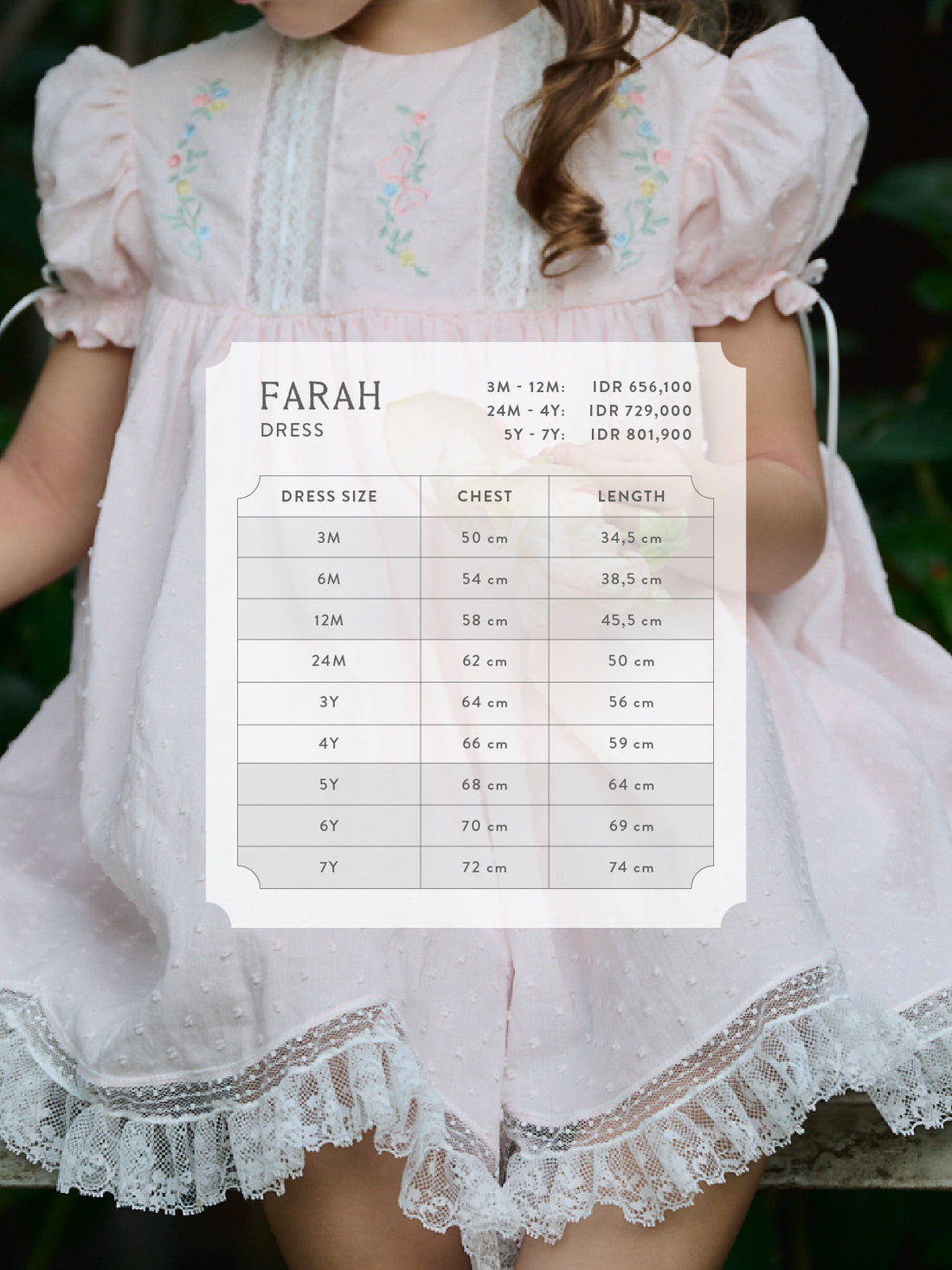 Farah Dress