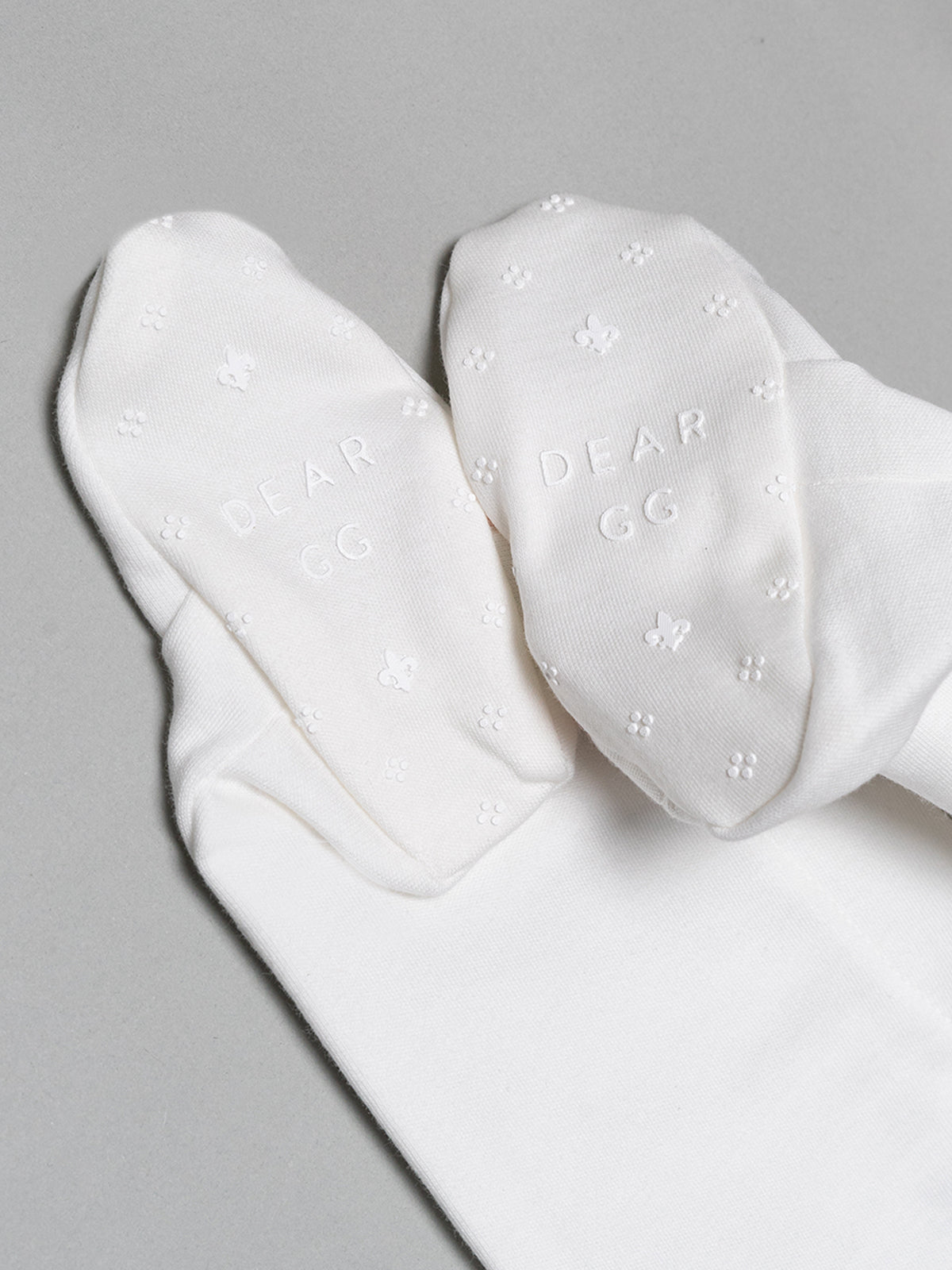 Signature Baby Sleepsuit In Baby Pink Trims