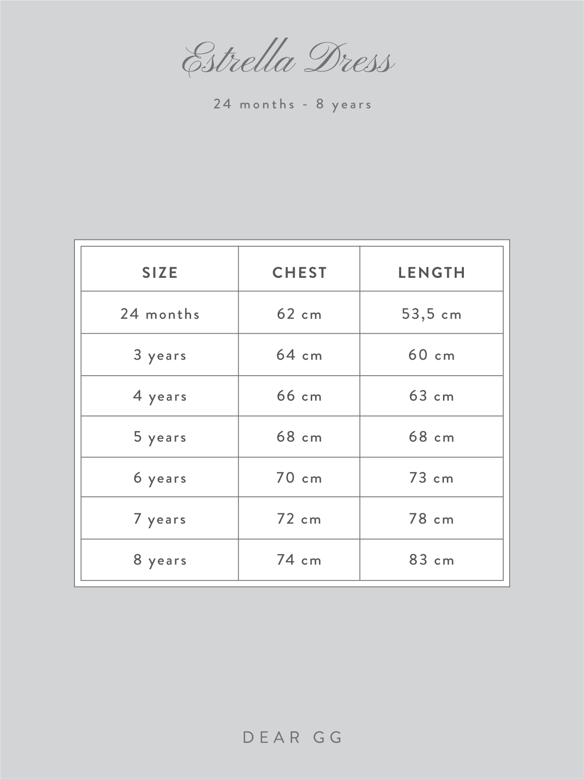 Estrella Dress (Shipping starts from 5 March)