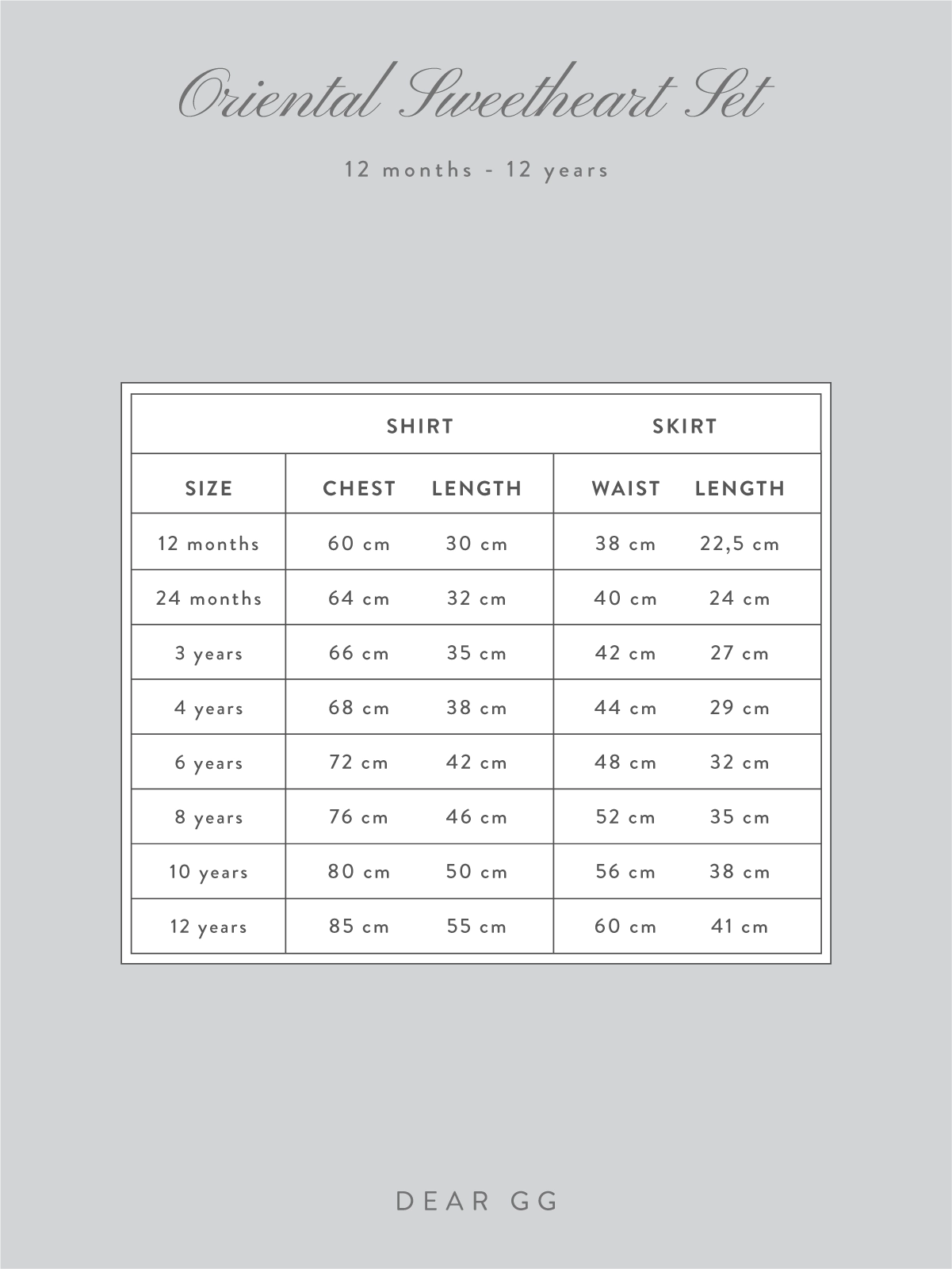 Oriental Sweetheart Set in Scarlet Red