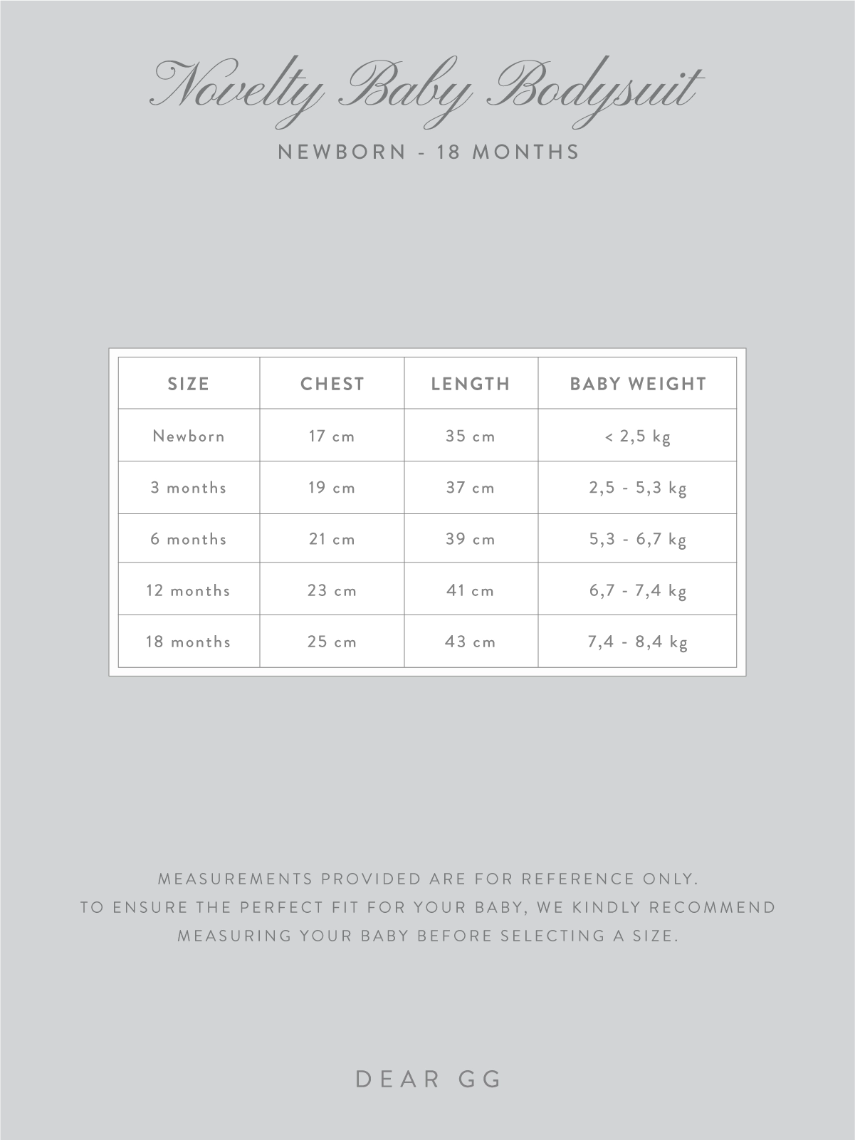 Novelty Bundle of Joy - Lily of the Valley