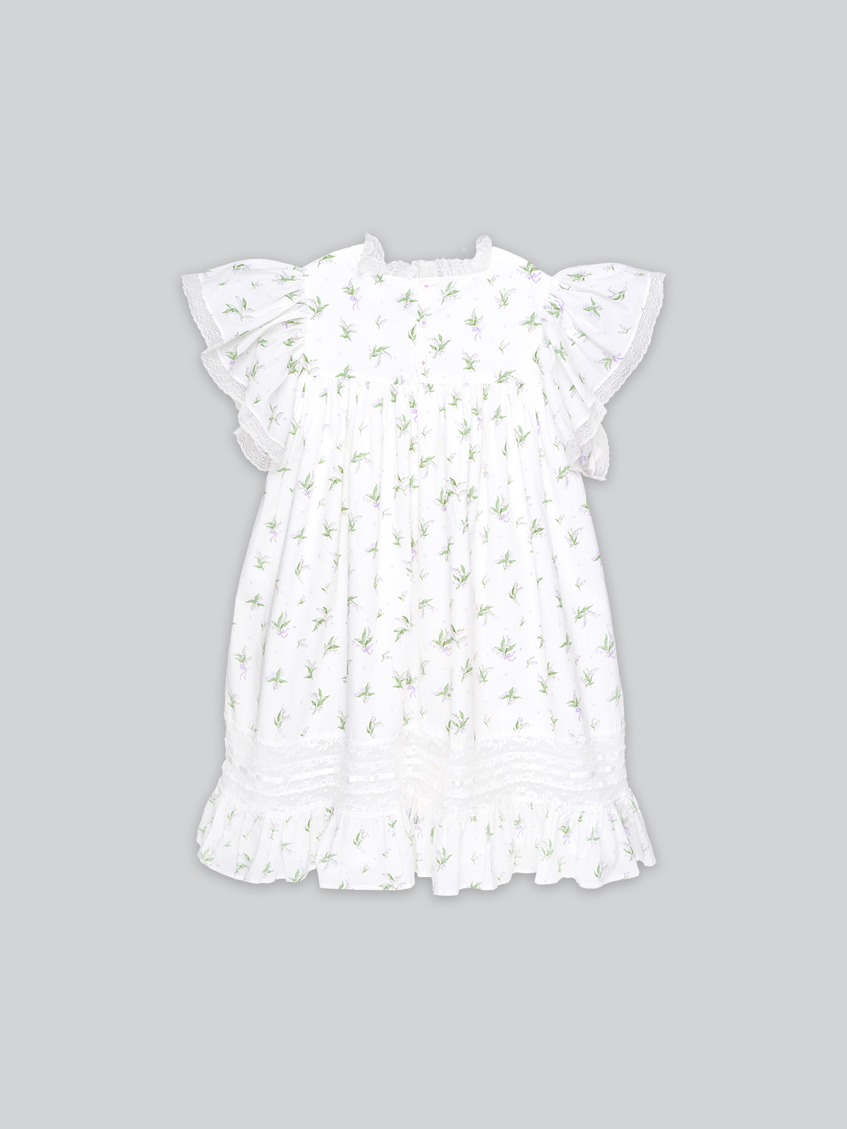 Violet Dress (Shipping starts from 5 March)