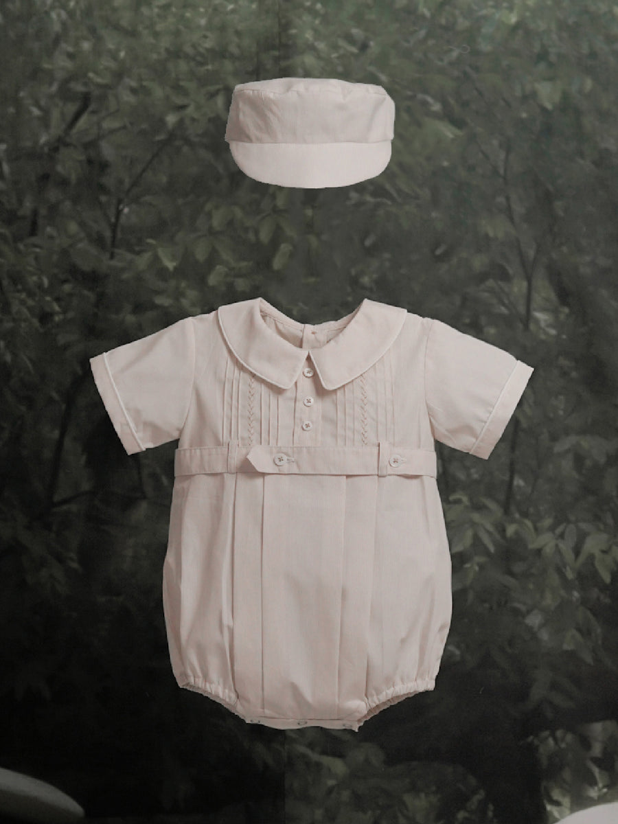 Collin Romper Set