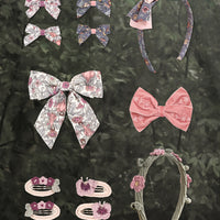 Enchanted Forest Hair Accessories