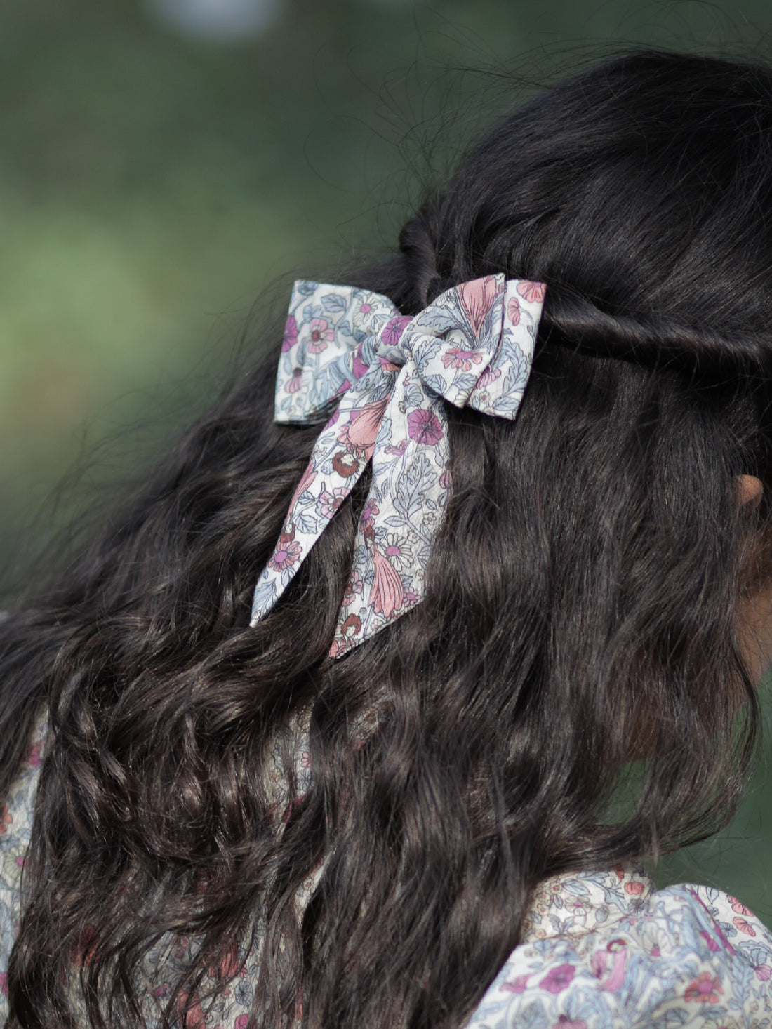 Enchanted Forest Hair Accessories