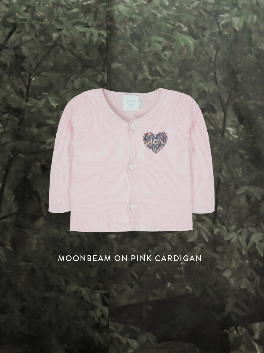 The Enchanted Cotton Cardigan