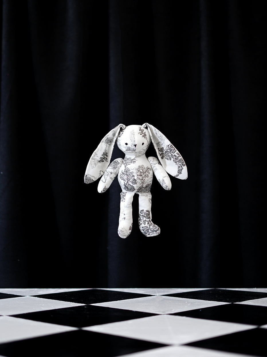 Grand Toile Bunny
