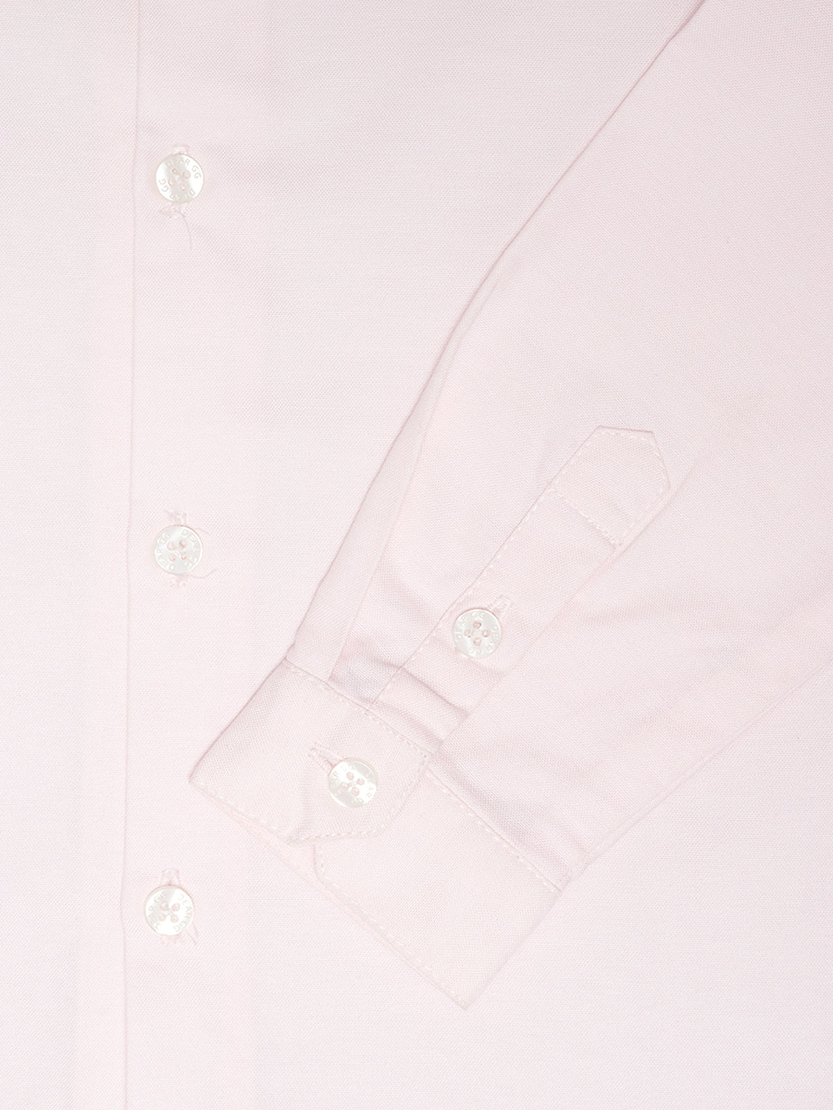 The Weekend Long Sleeves Shirt in Bubblegum