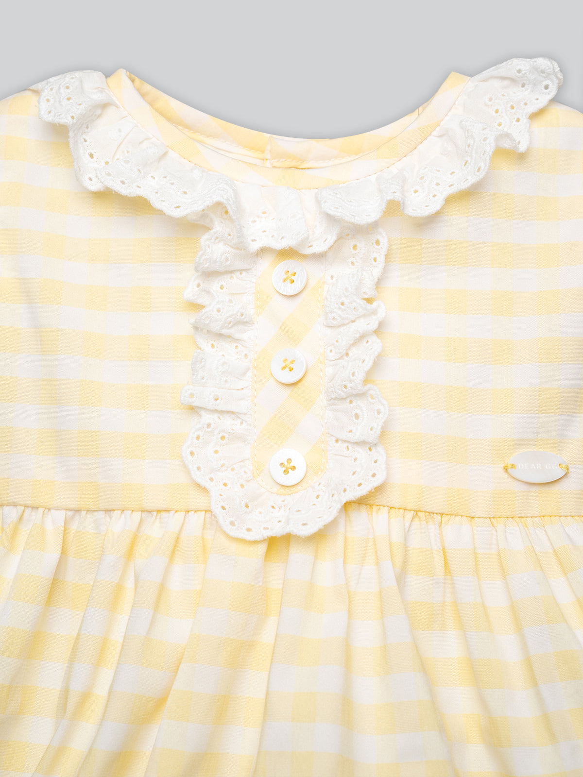 Wendy Romper Set