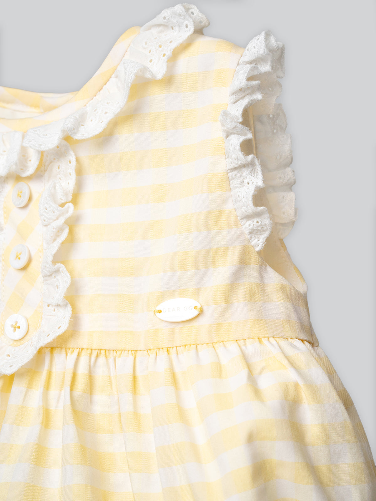 Wendy Romper Set