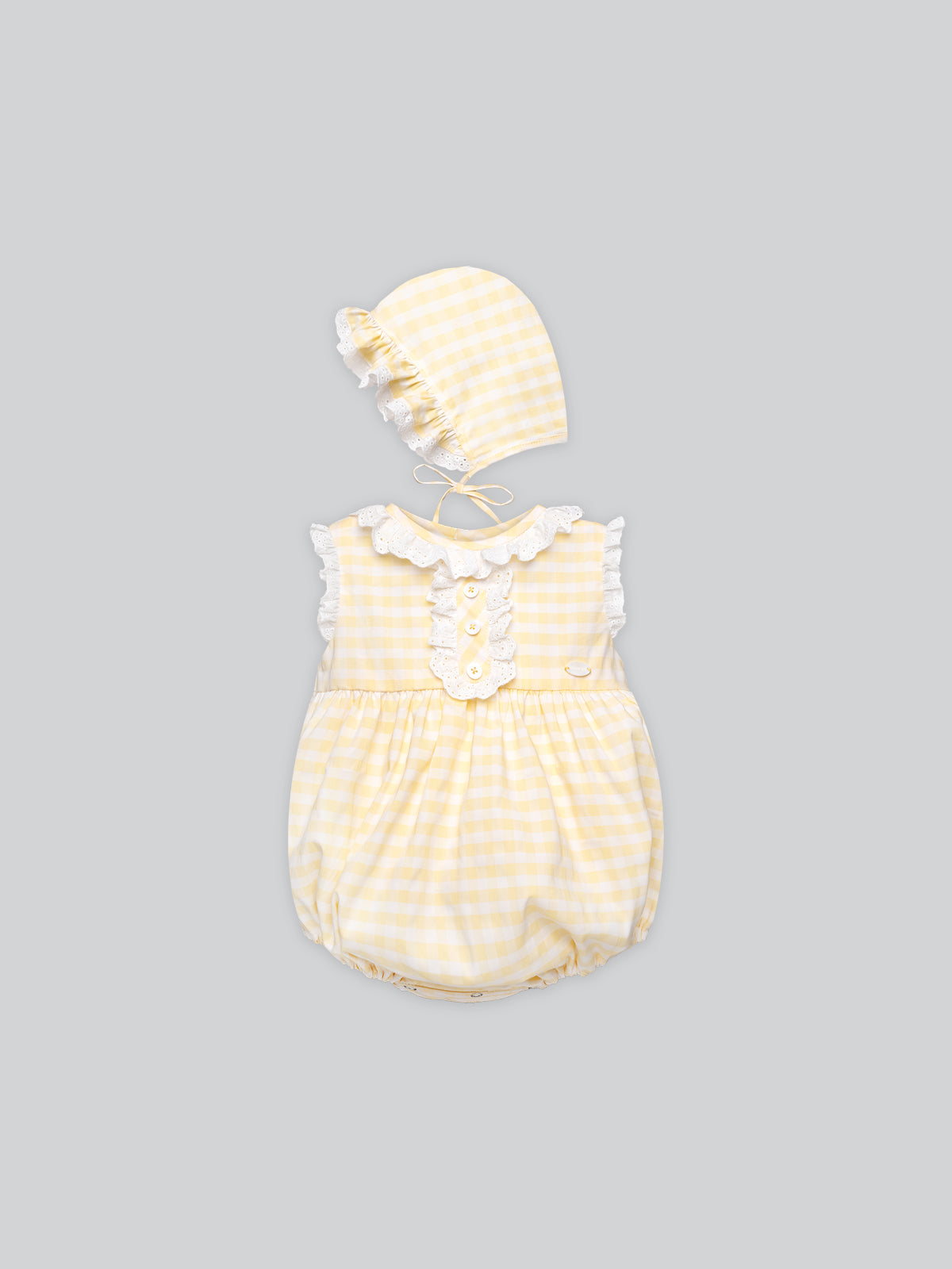 Wendy Romper Set