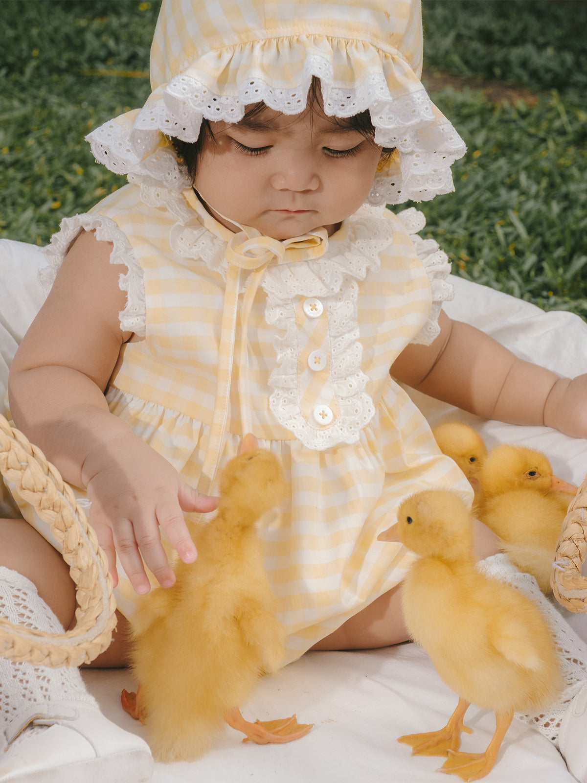 Wendy Romper Set
