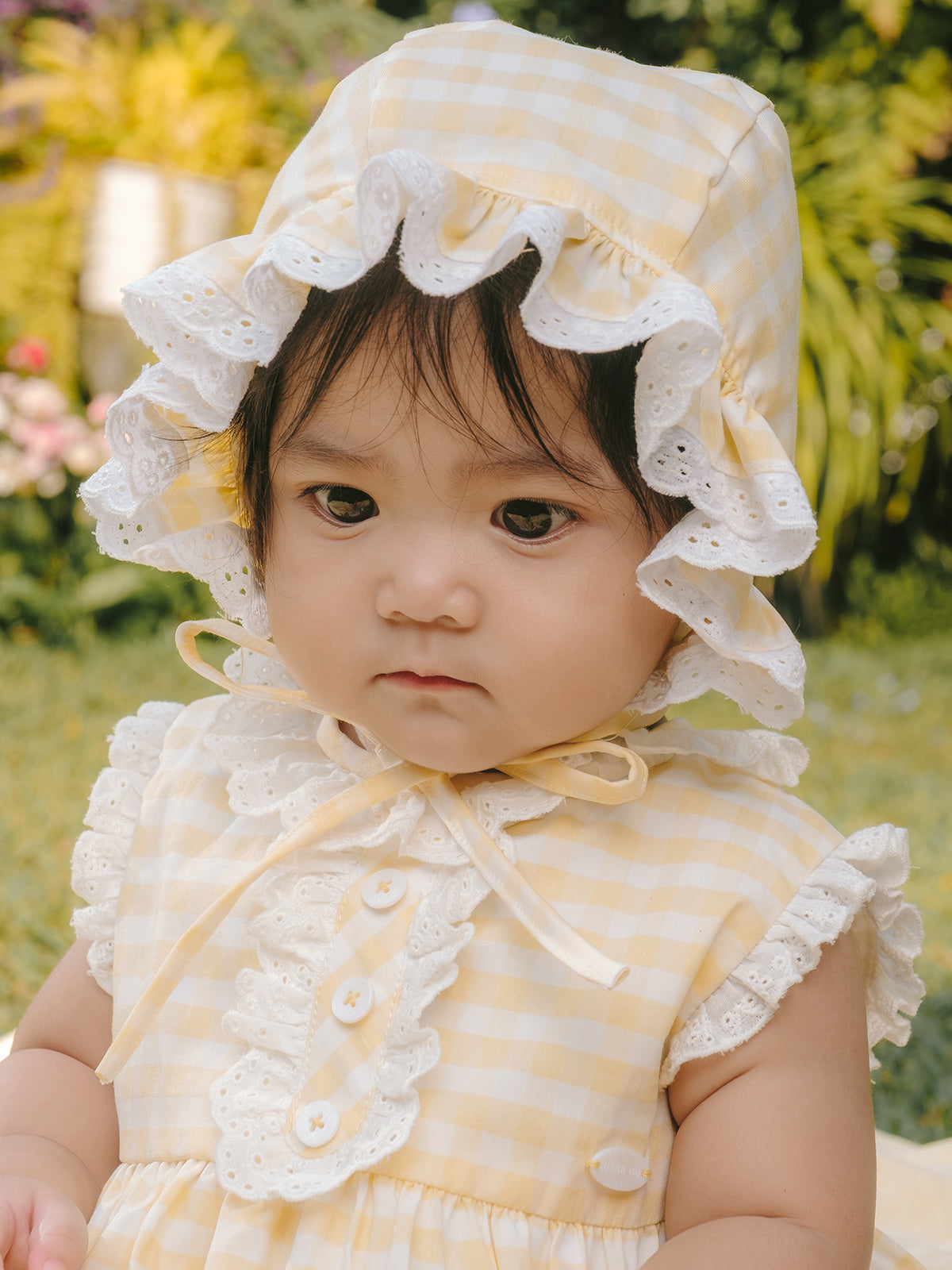 Wendy Romper Set
